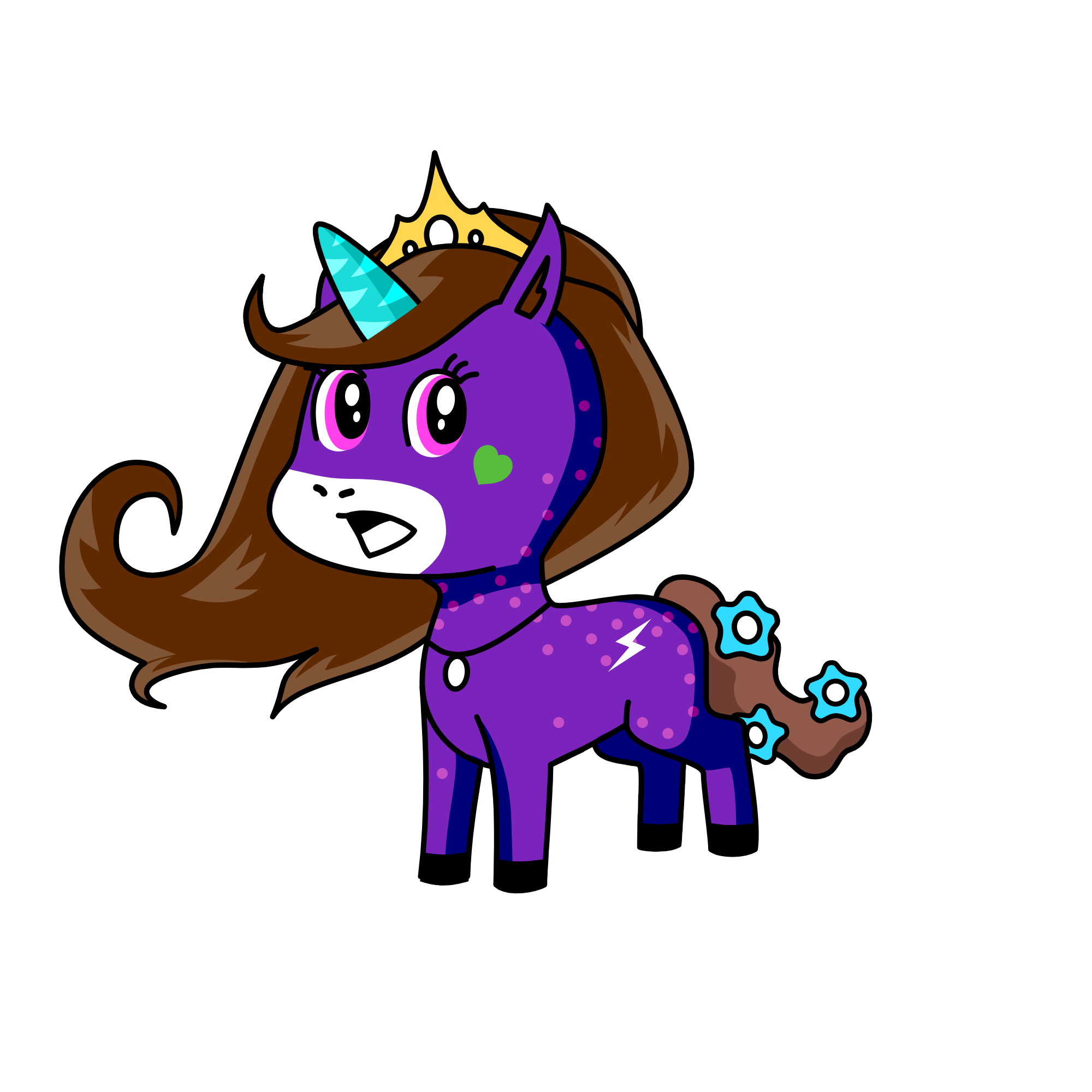 090, the unicorn