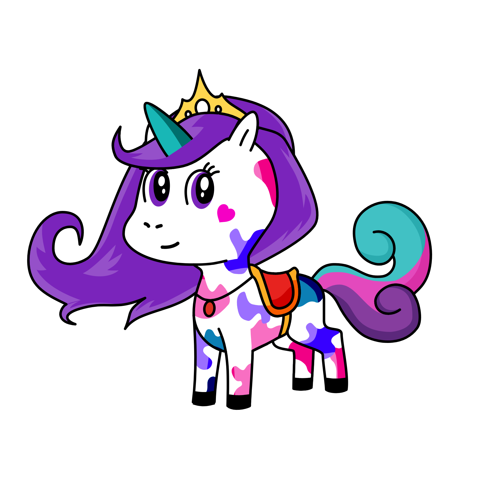 bilu, the unicorn