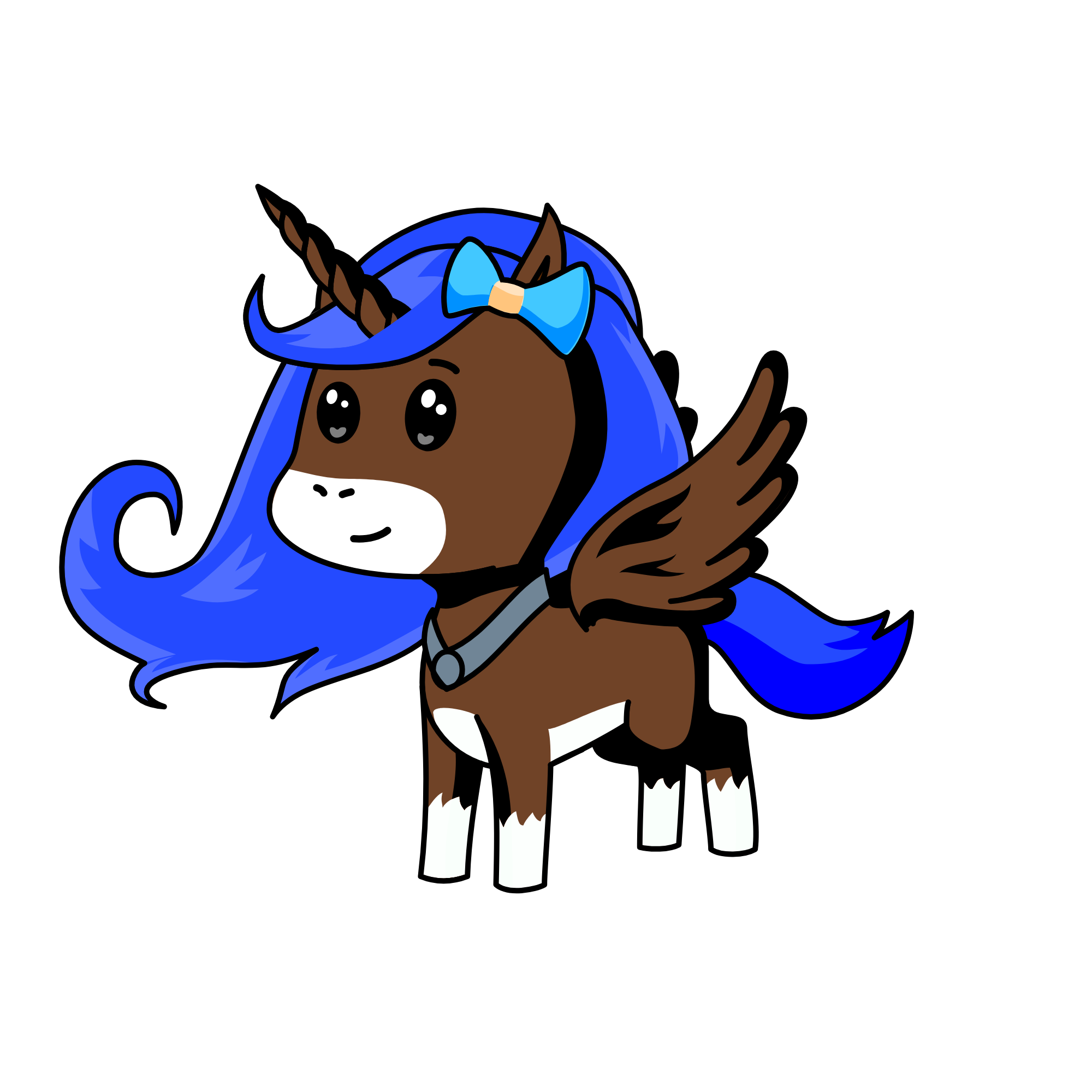 Levy McGarden, the unicorn