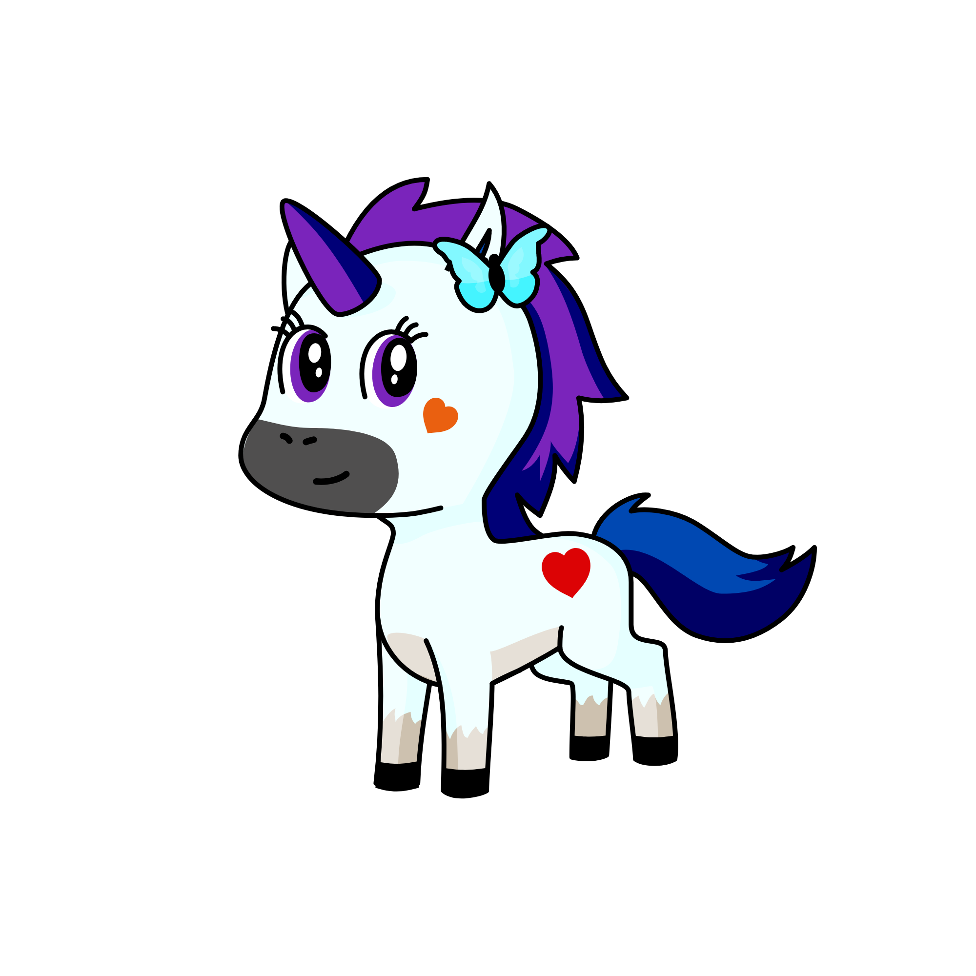 eren, the unicorn