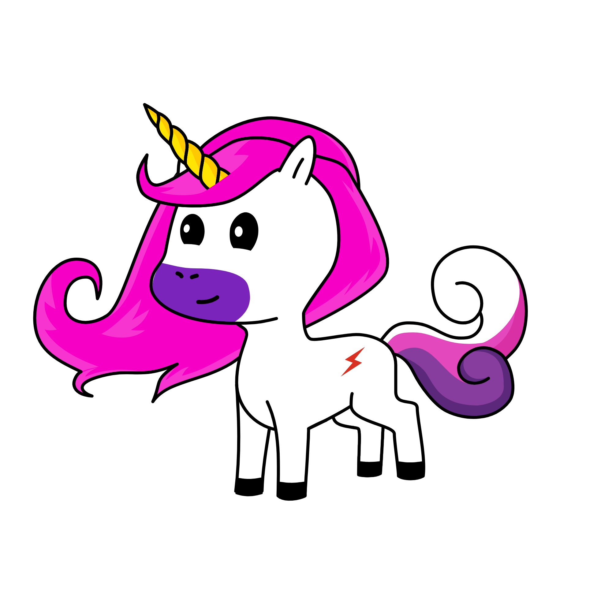 the unicorn saveyour , the unicorn