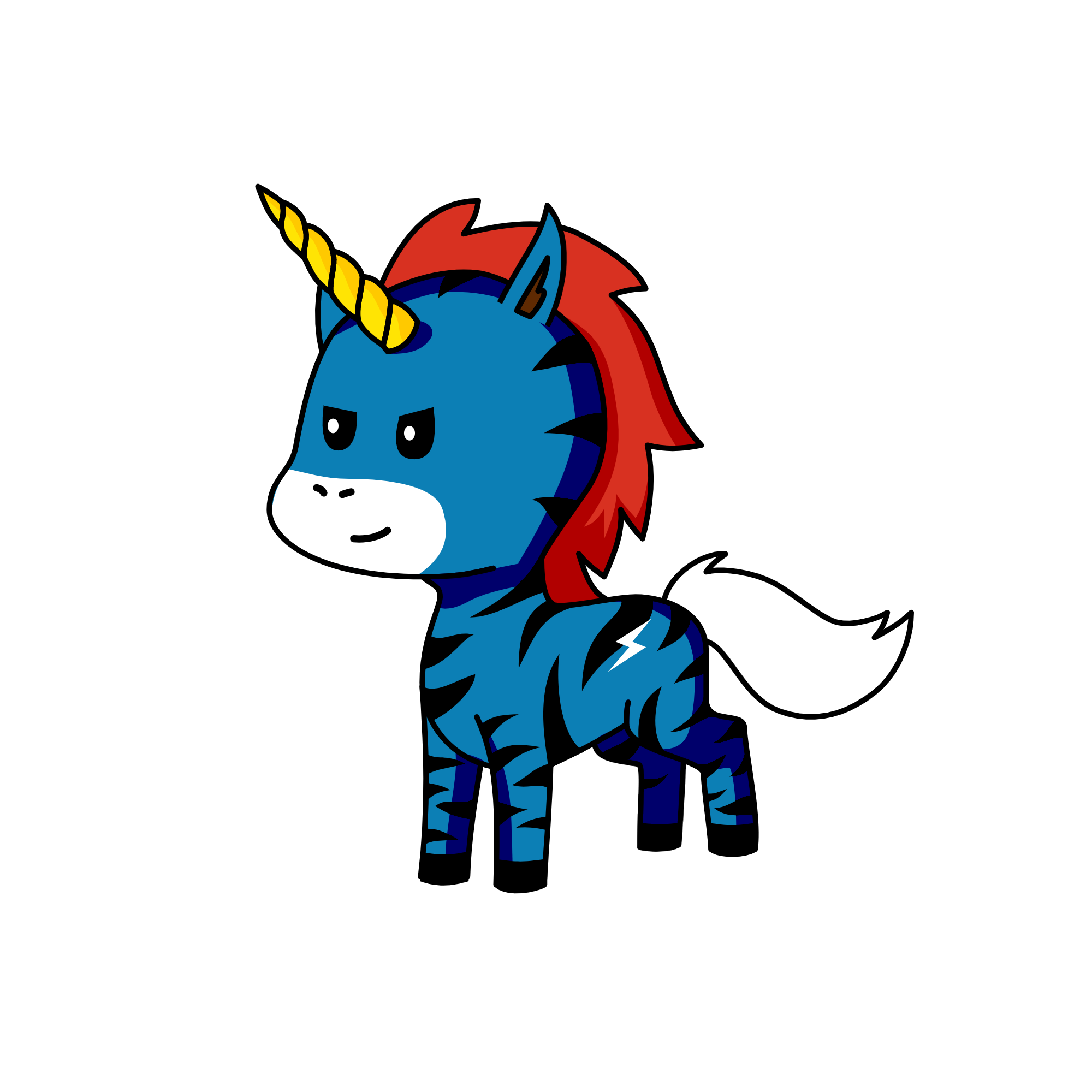 yuhs, the unicorn
