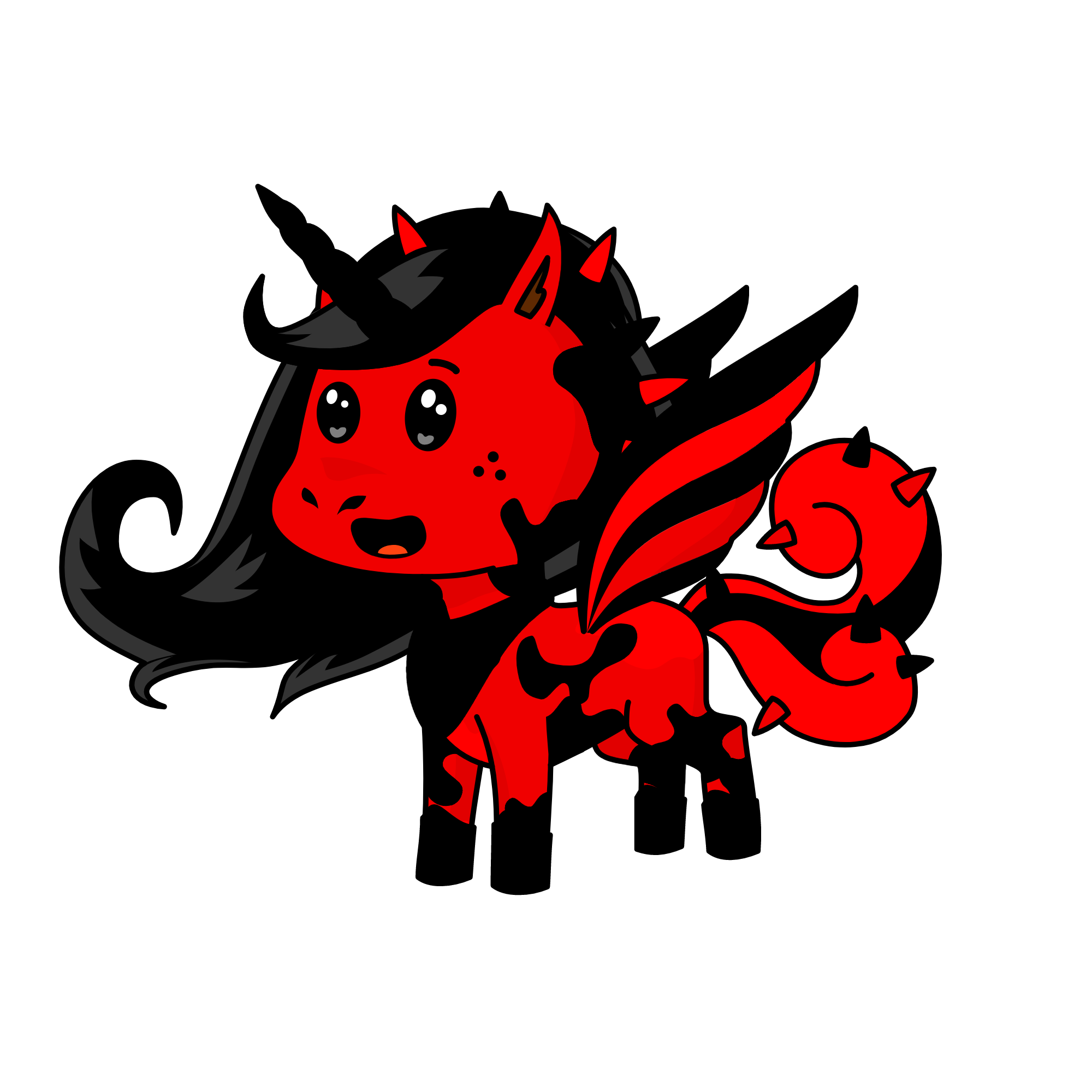 dracula , the unicorn