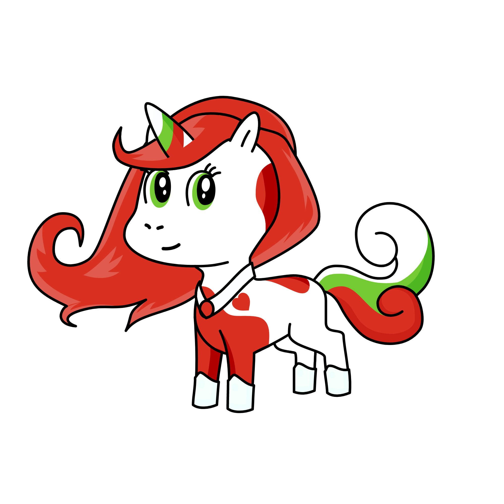cism uncne, the unicorn