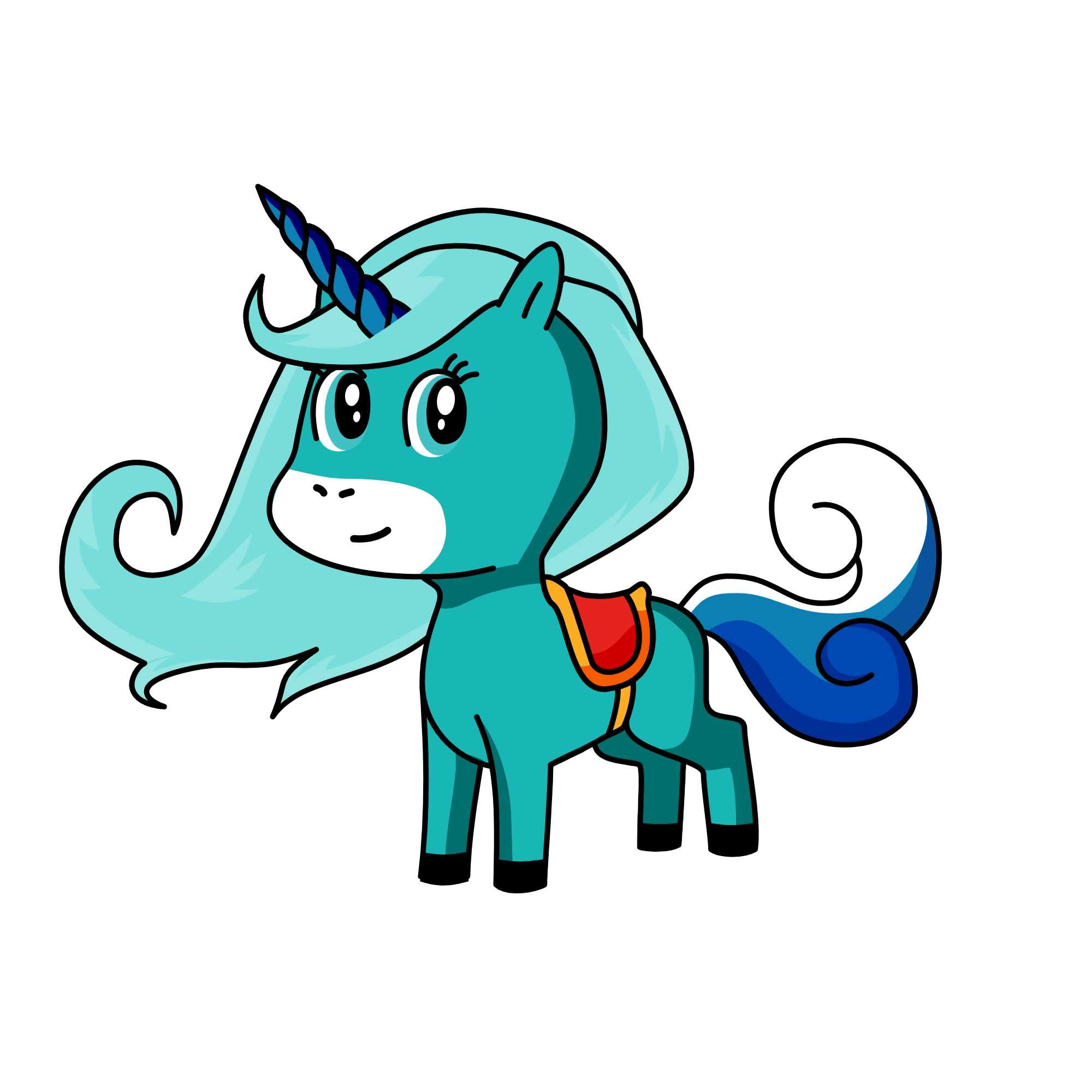 lasie kobar , the unicorn