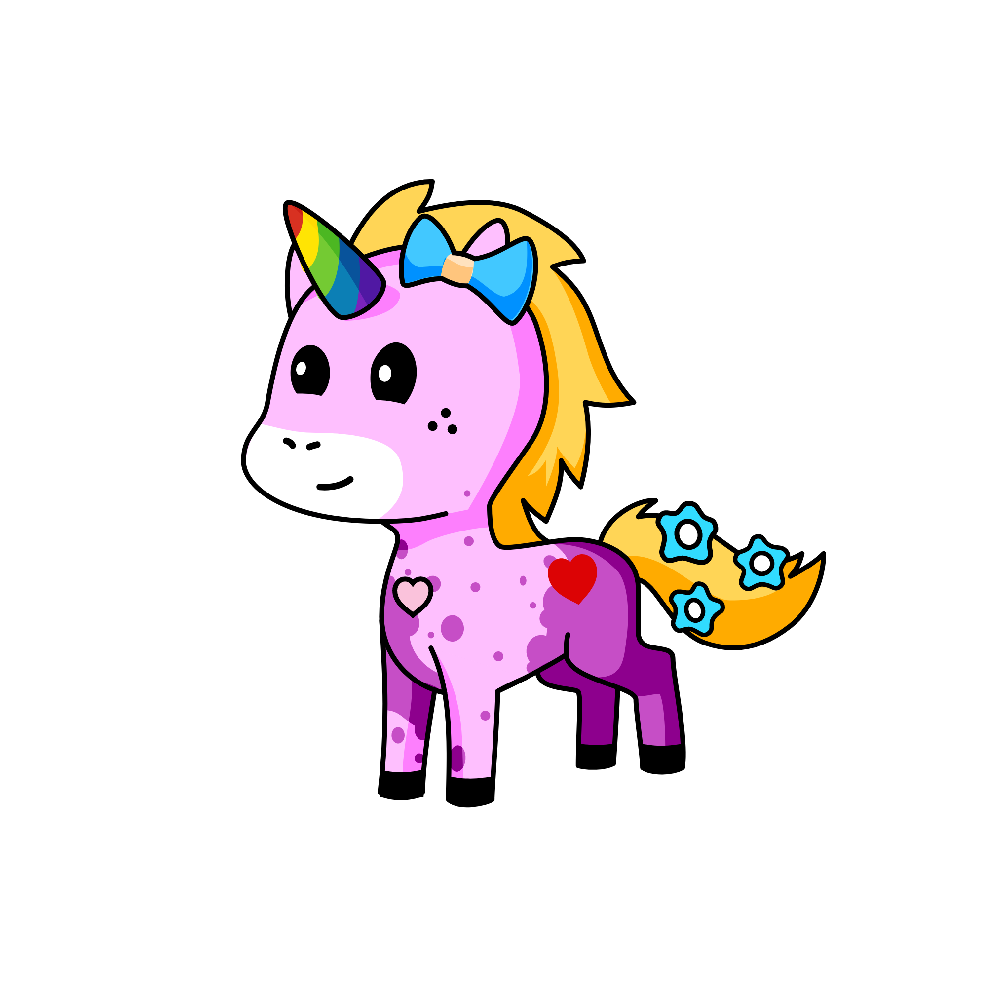, the unicorn