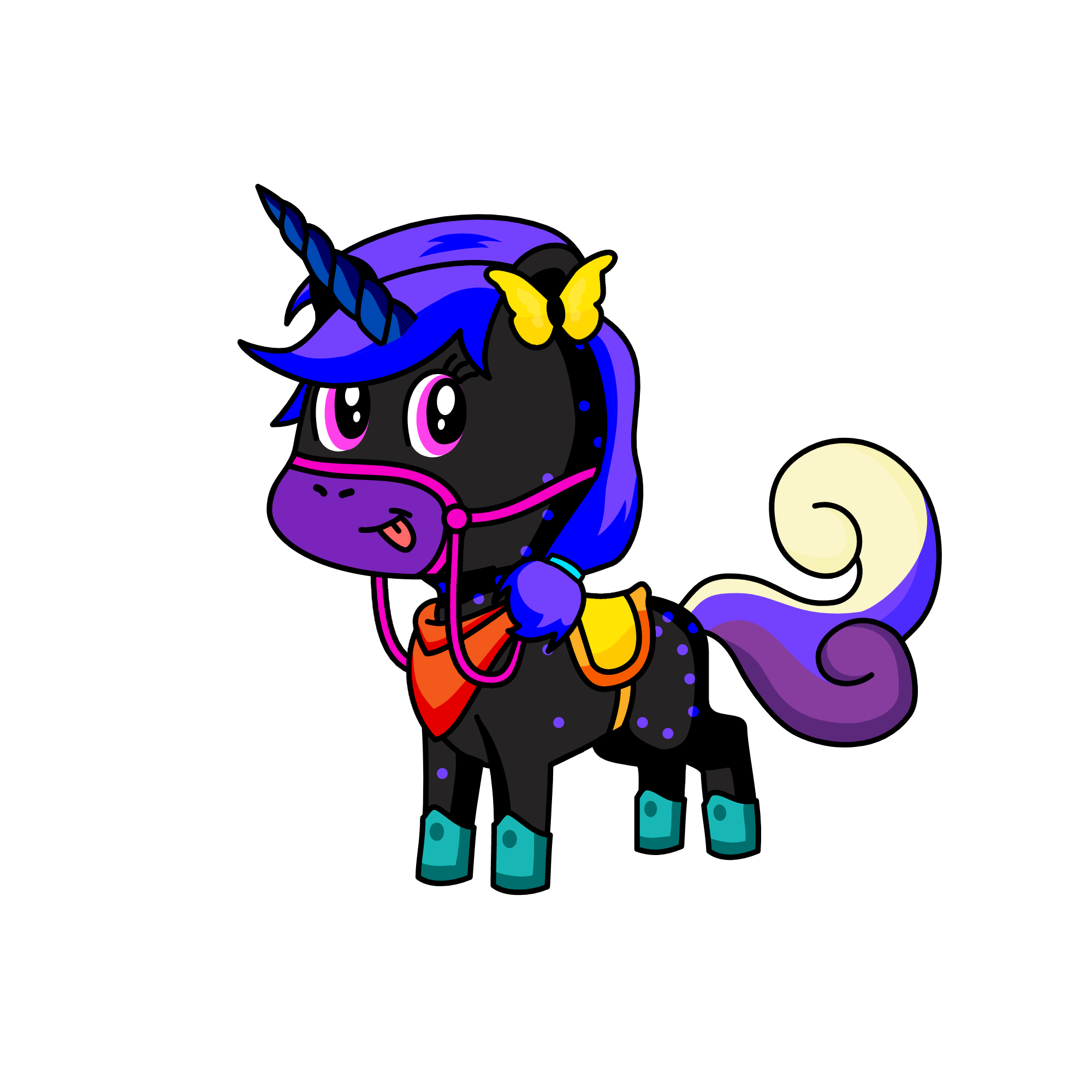 gigli , the unicorn