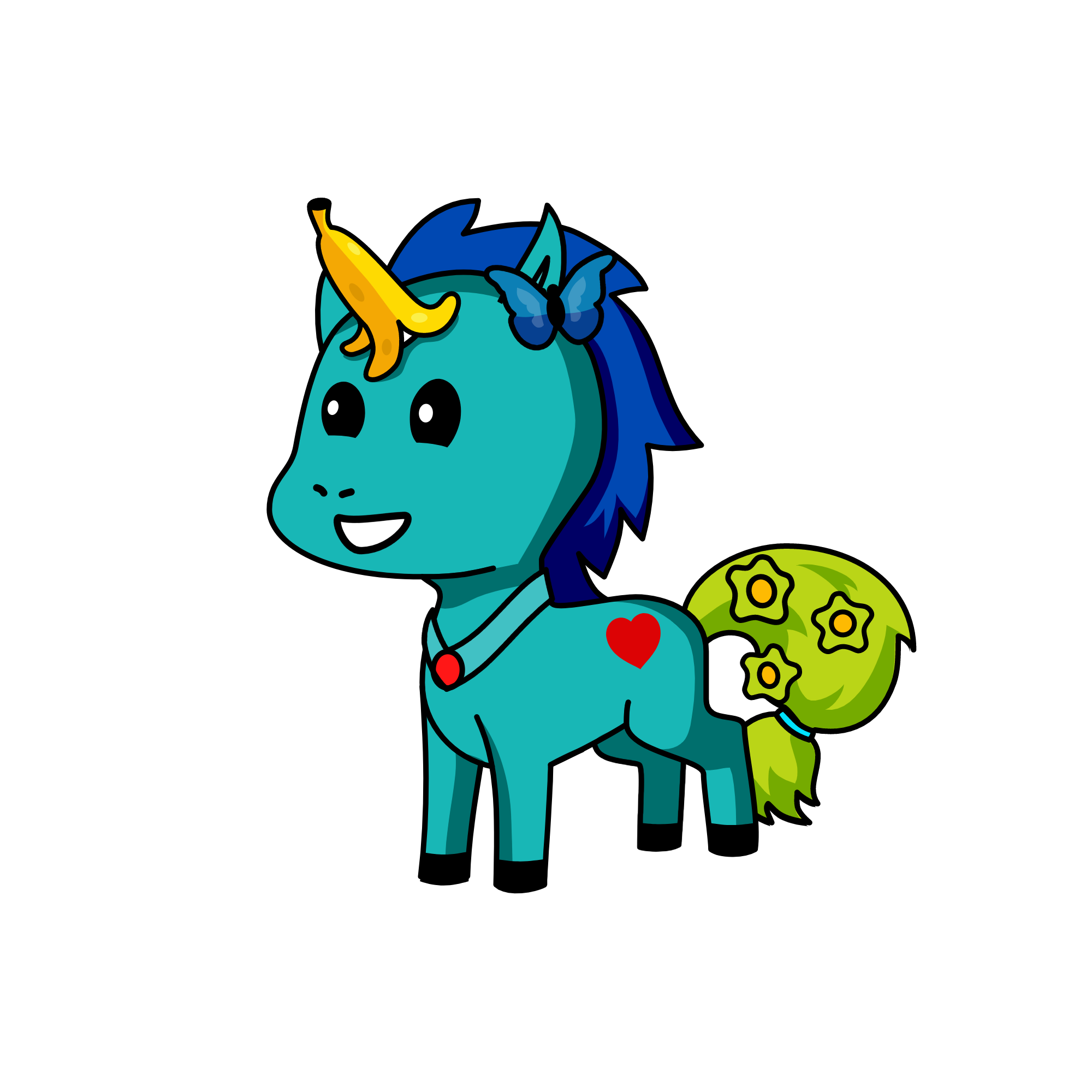 bannana onana, the unicorn