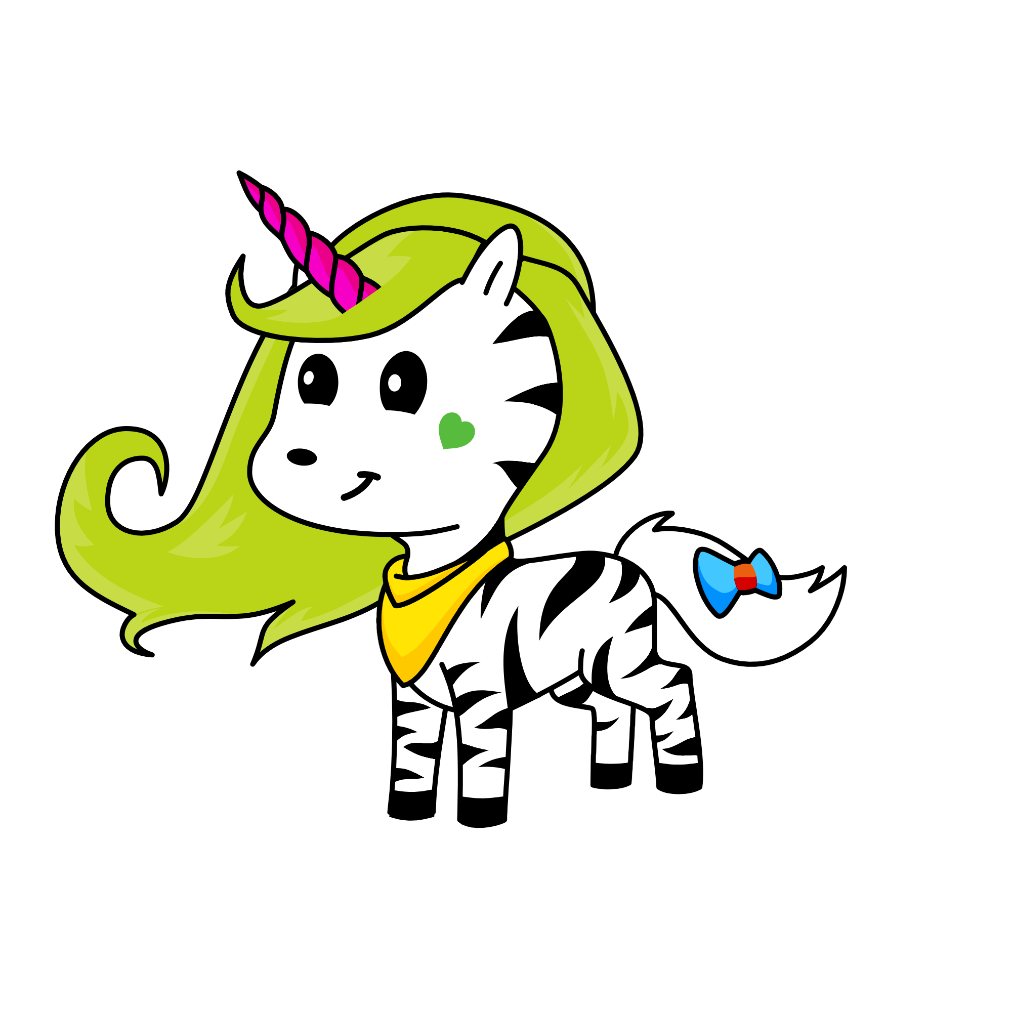 tomato, the unicorn