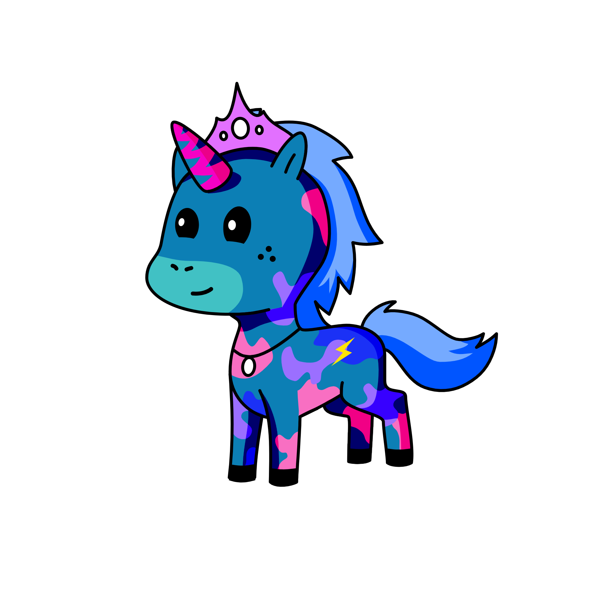 isla, the unicorn