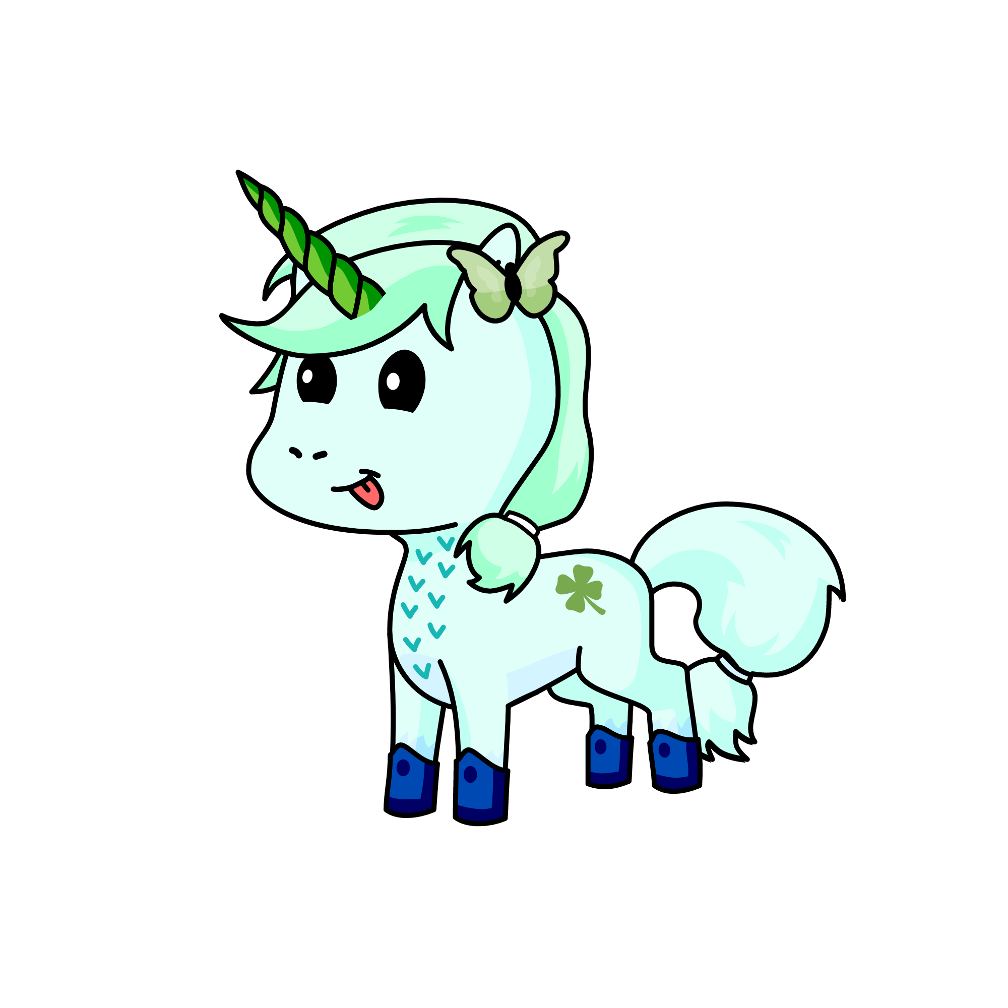 lee, the unicorn