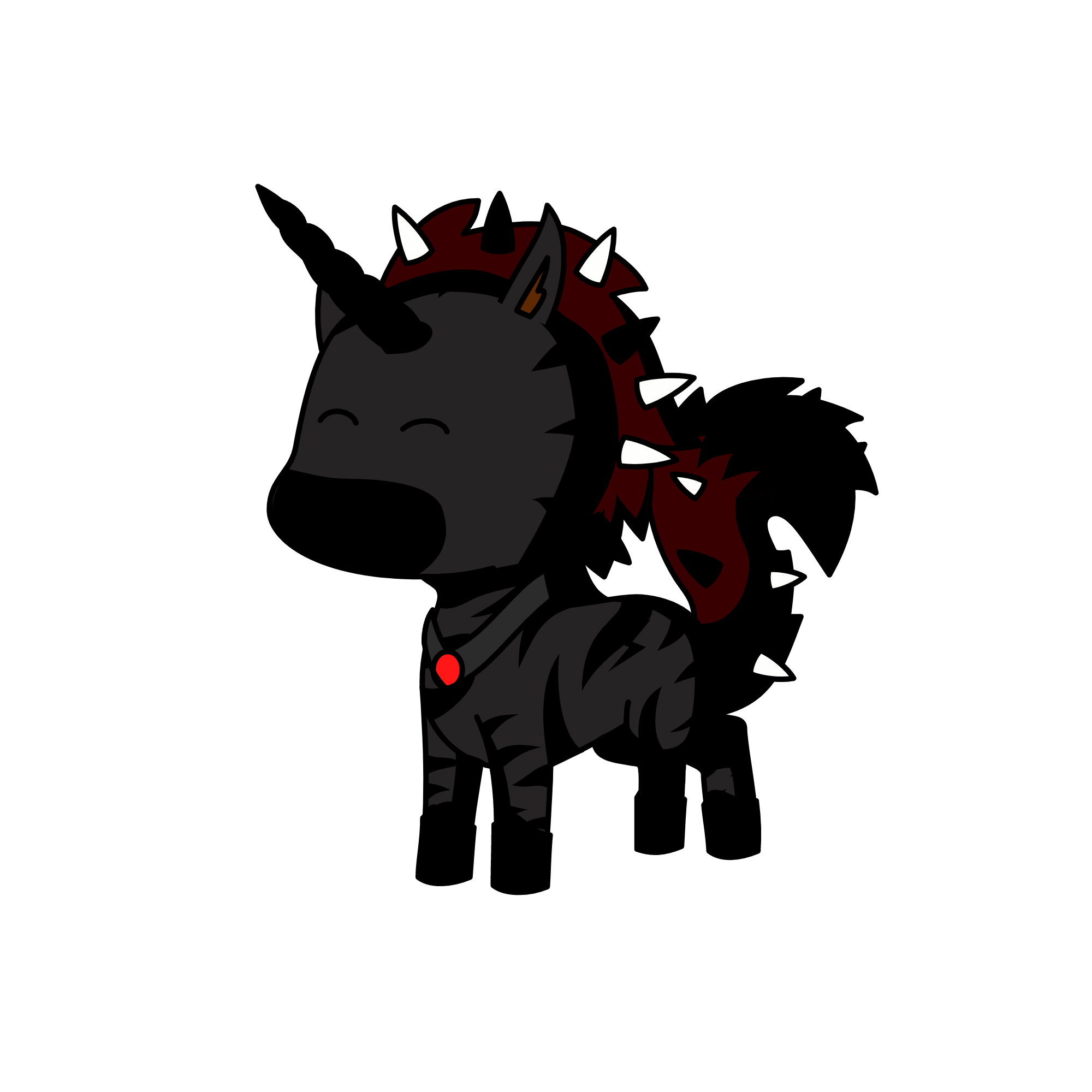 leo, the unicorn