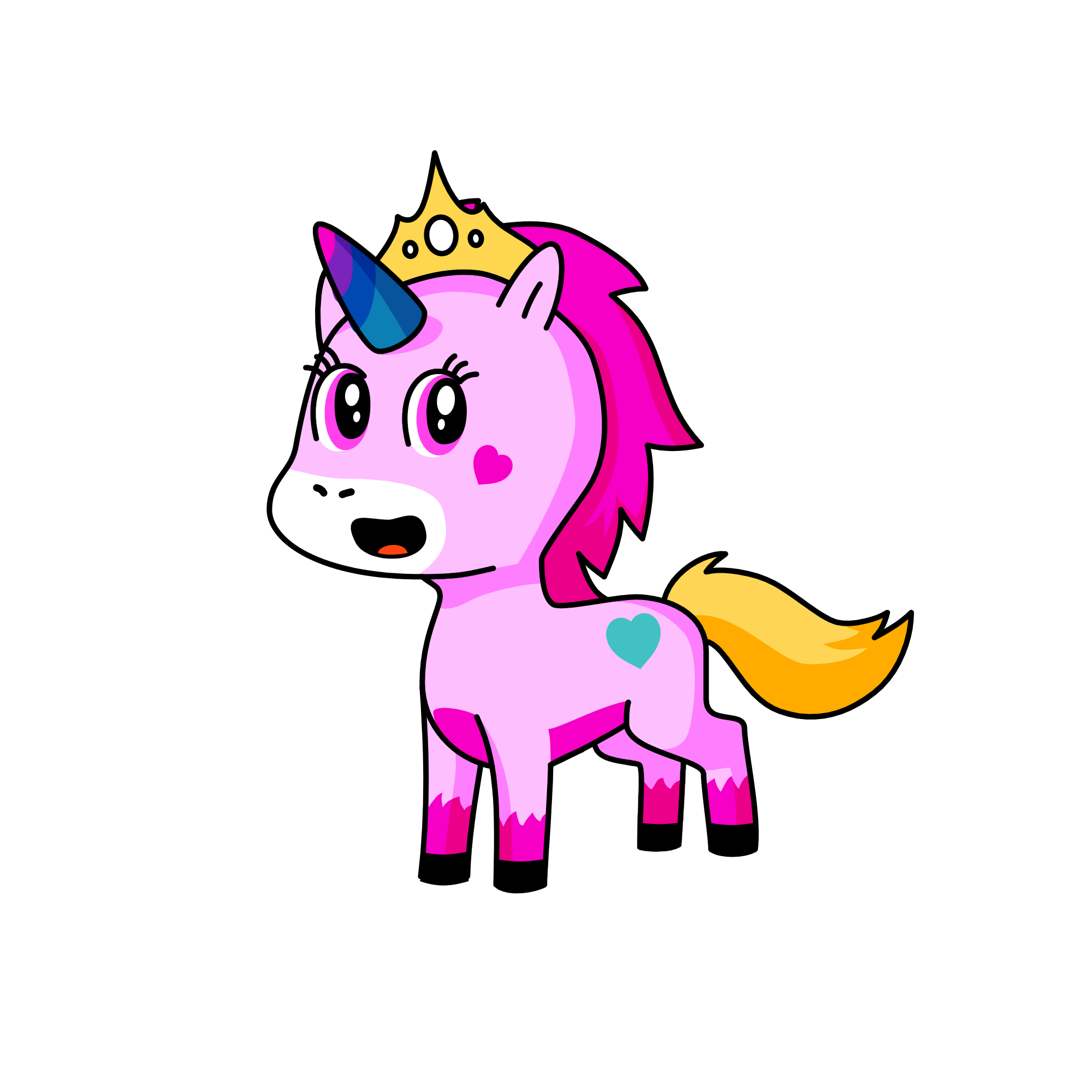 Yone, the unicorn