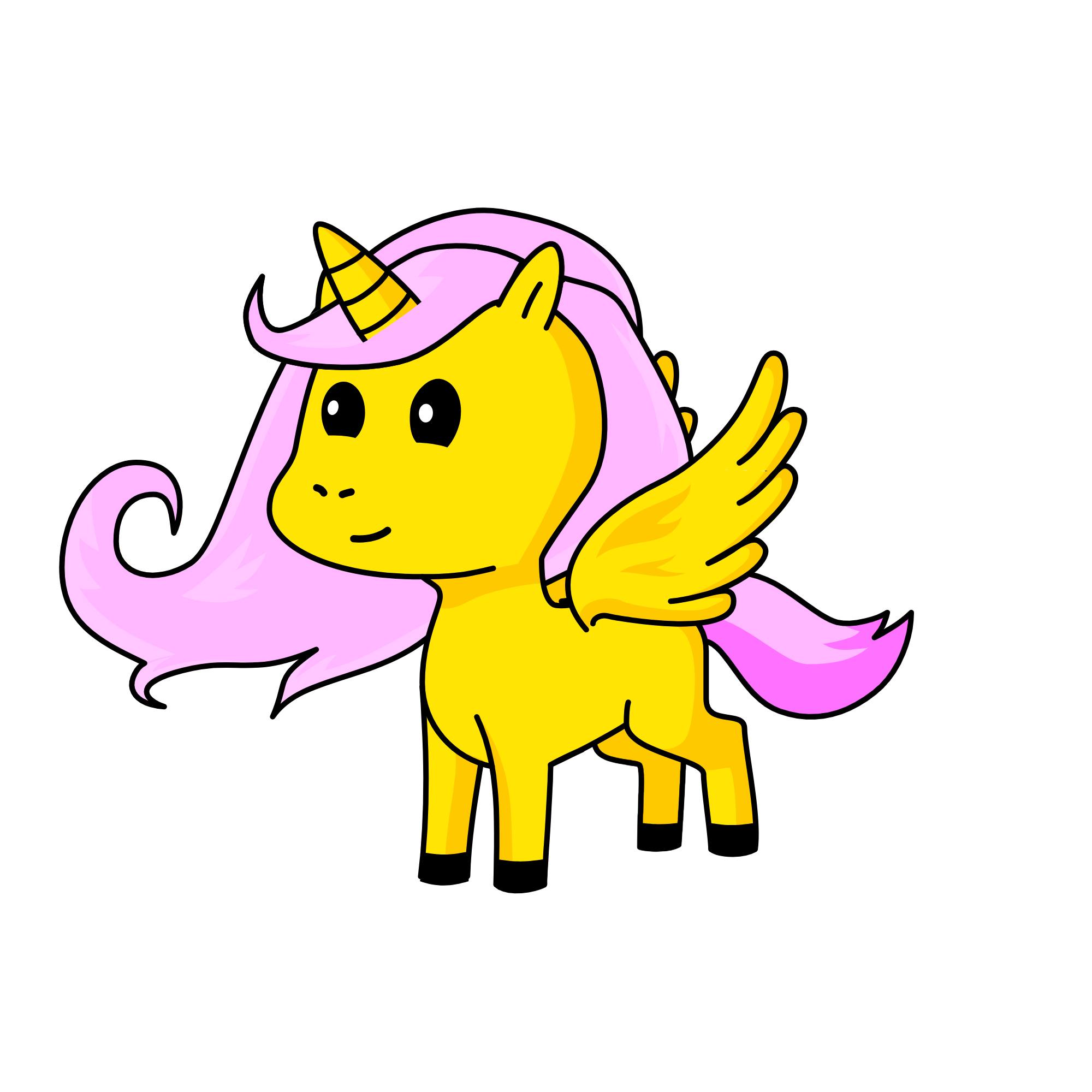 fllutershy, the unicorn