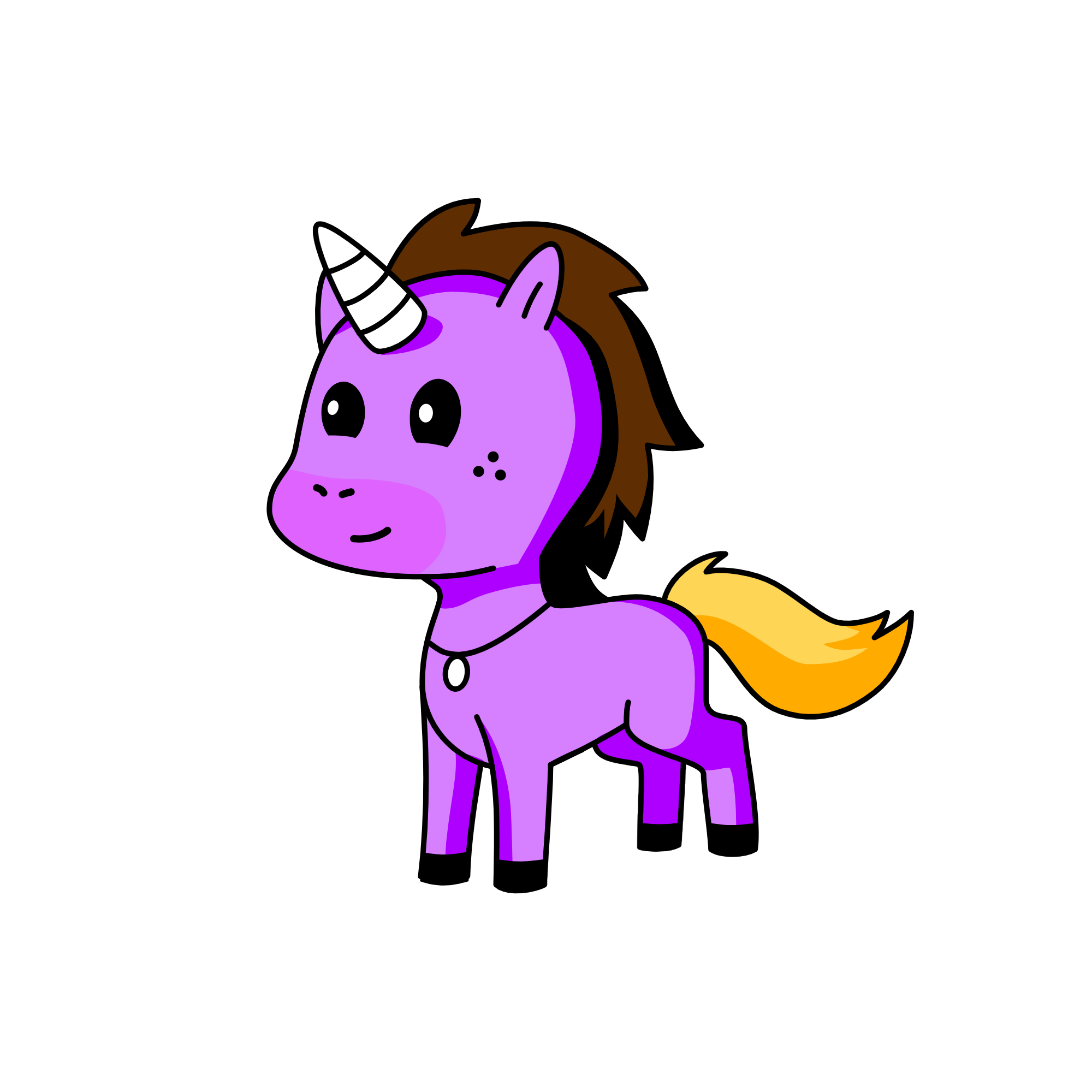 , the unicorn
