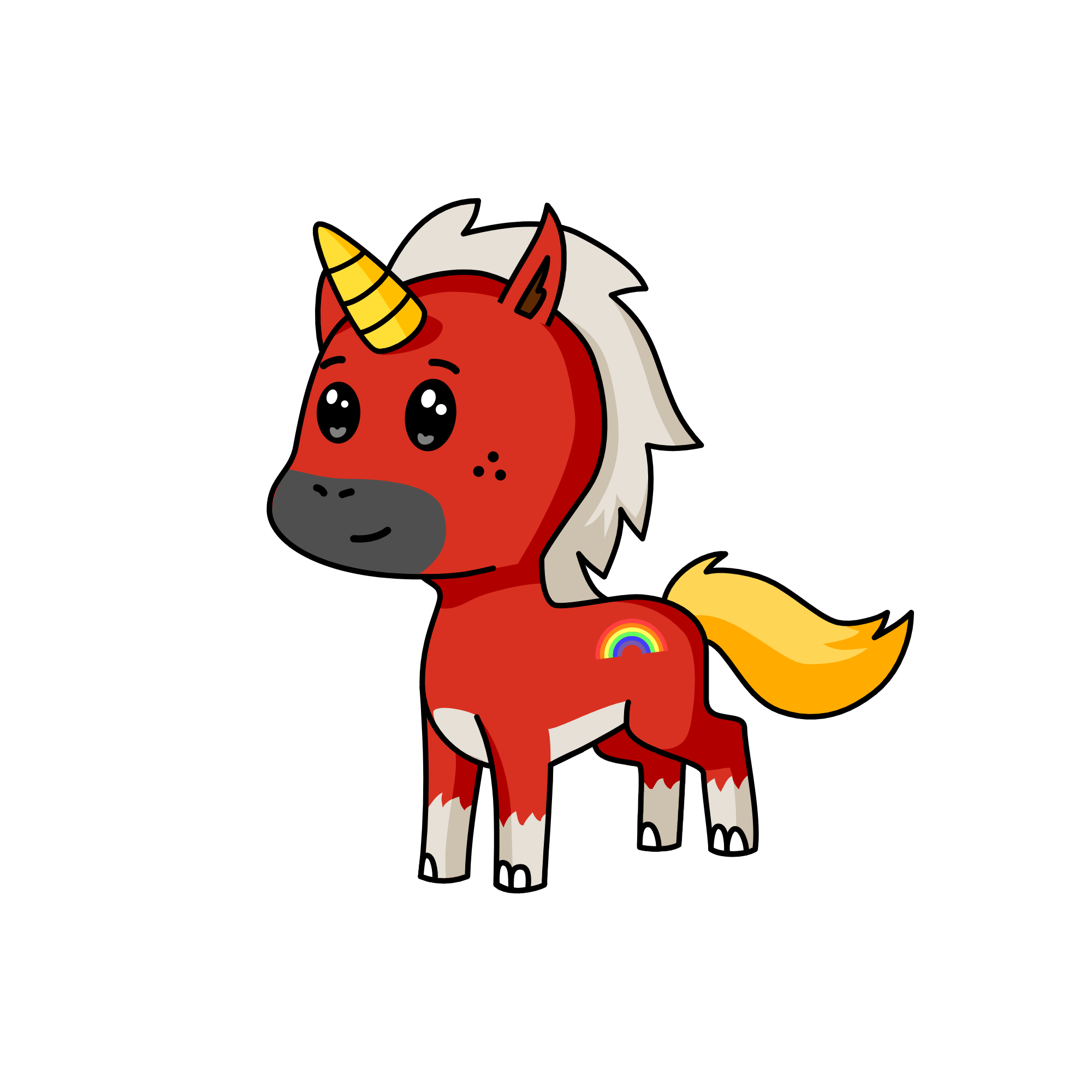 , the unicorn