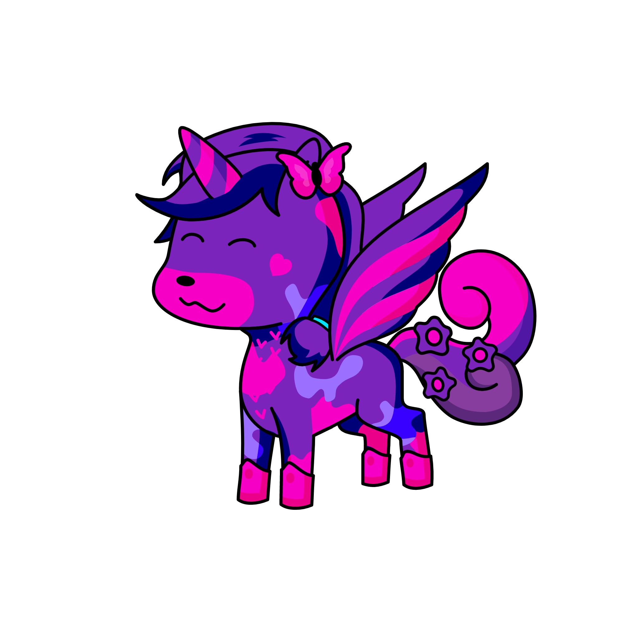 juhohy, the unicorn