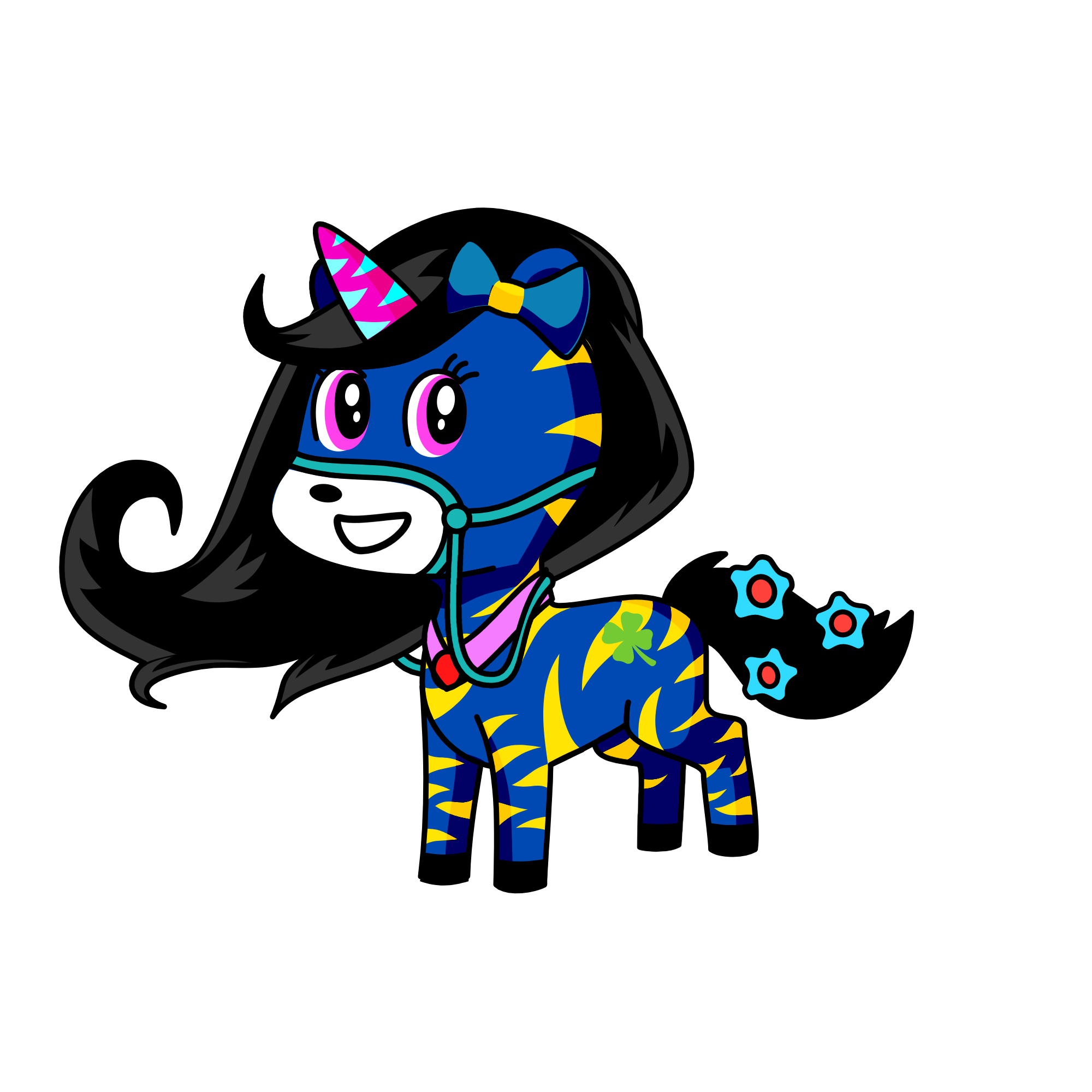carena , the unicorn