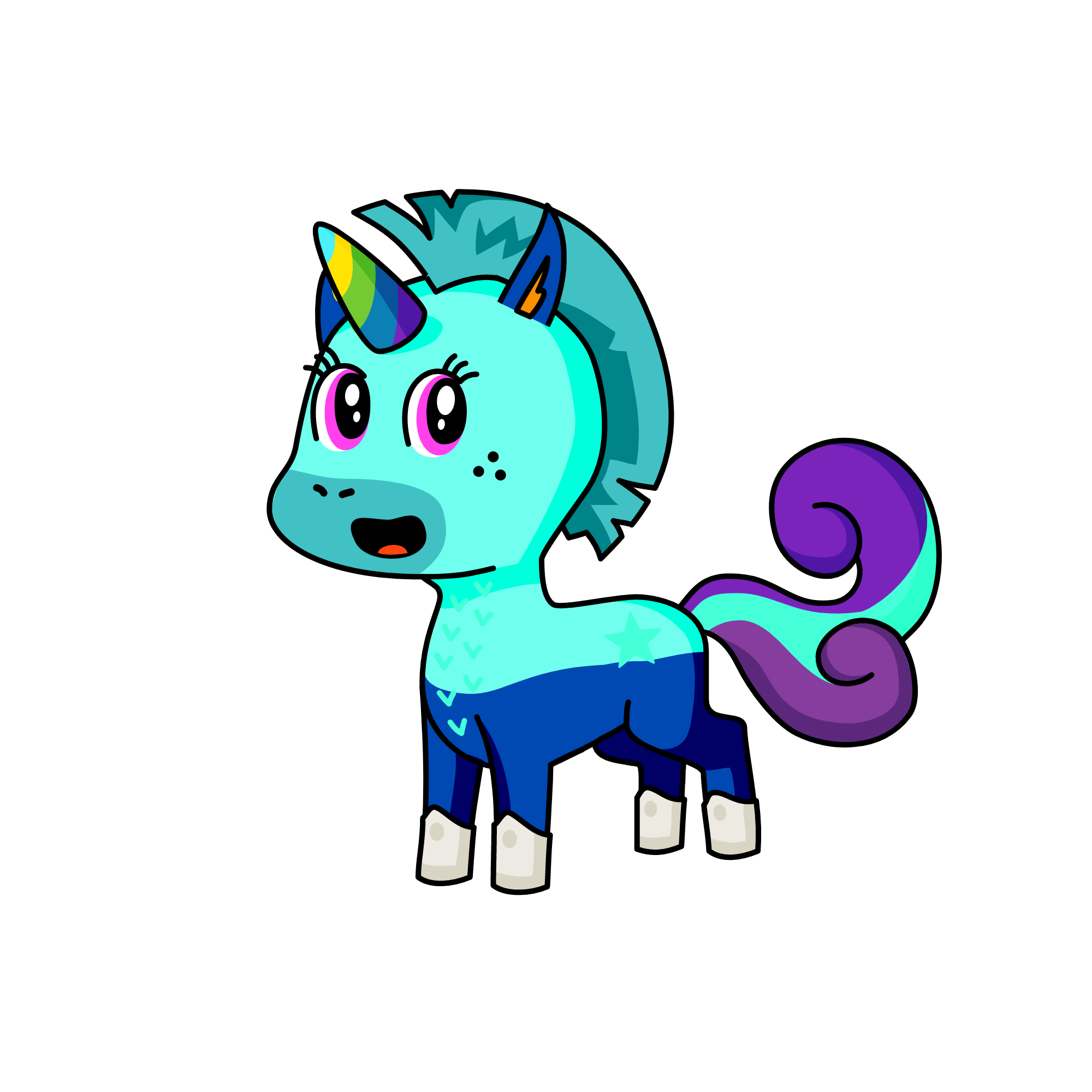 imam, the unicorn