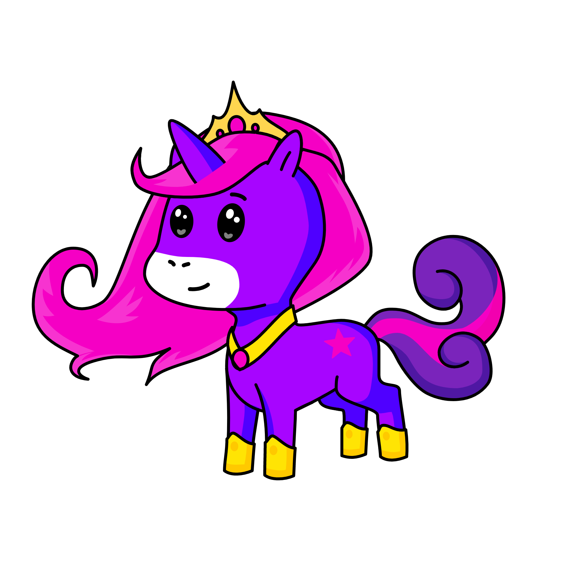twlight, the unicorn