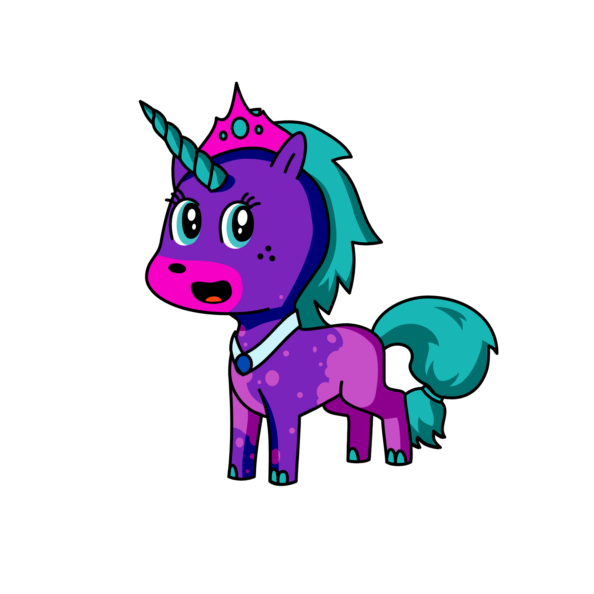 bubby, the unicorn
