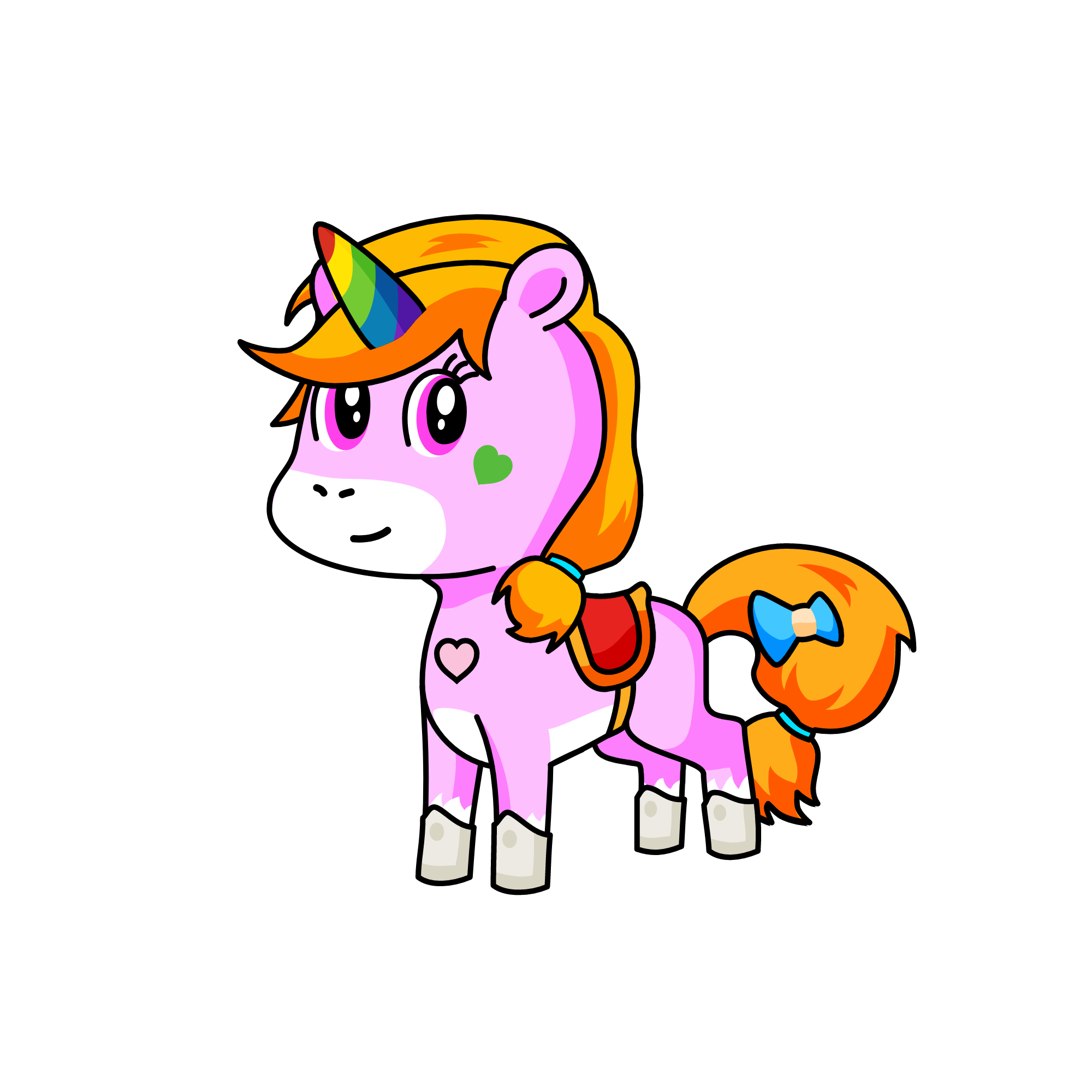 , the unicorn