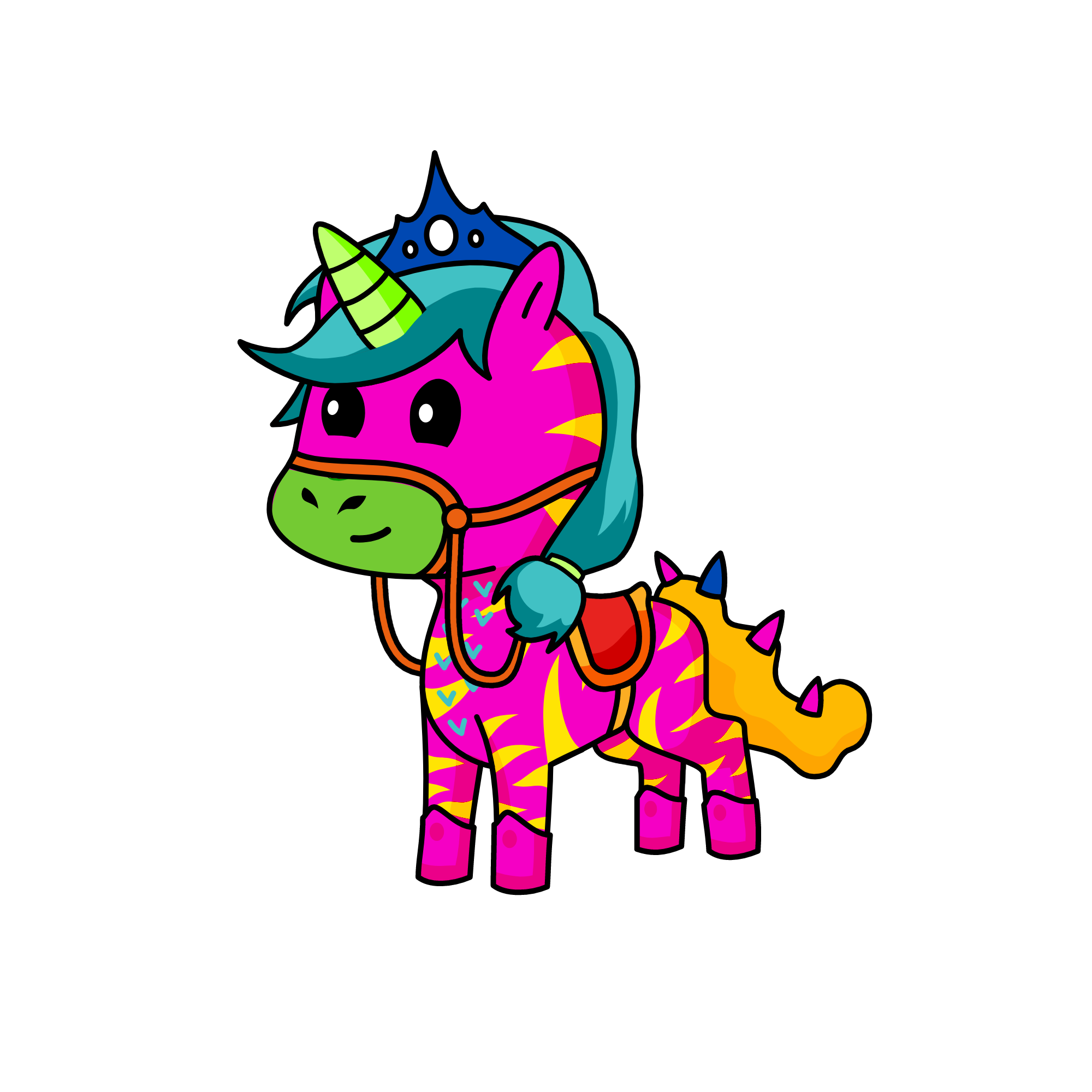 ffdkdsdmsjsnslhksjs,sm, the unicorn