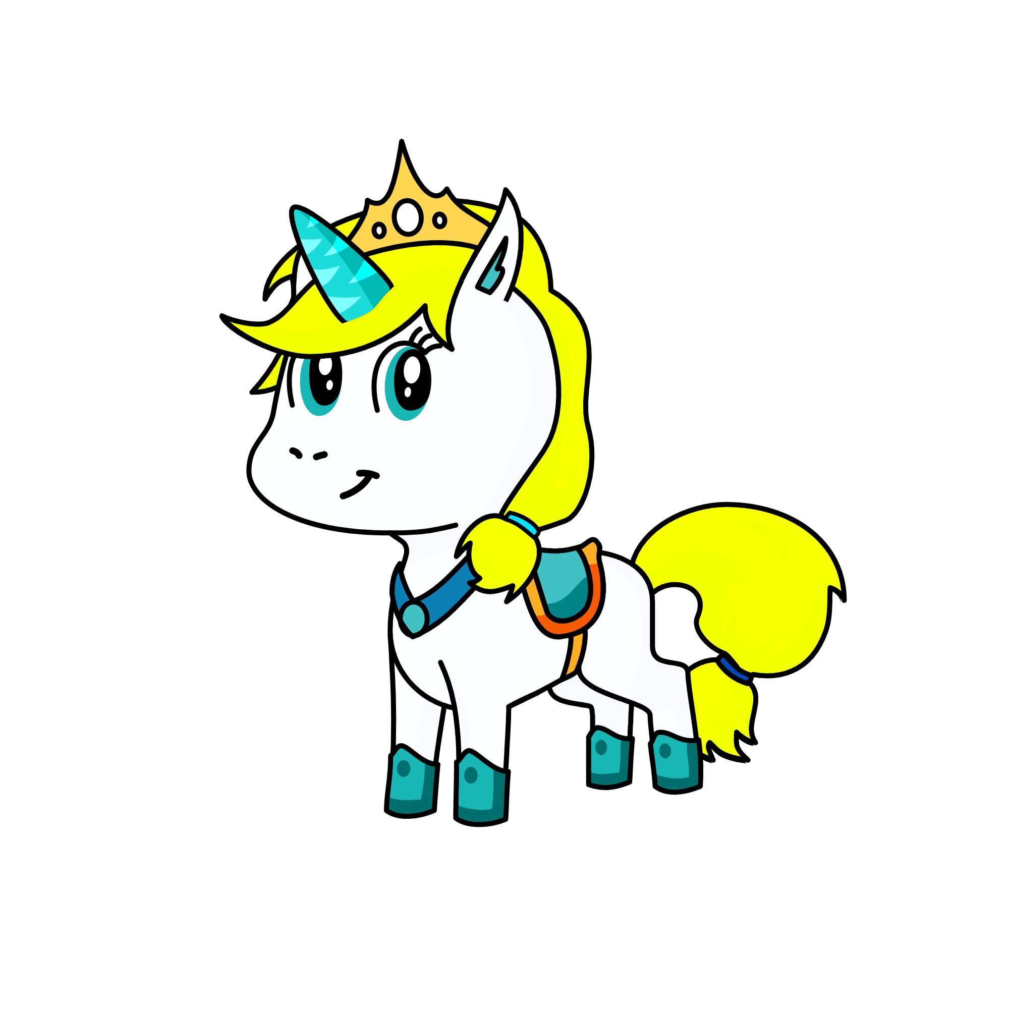 ELSA, the unicorn