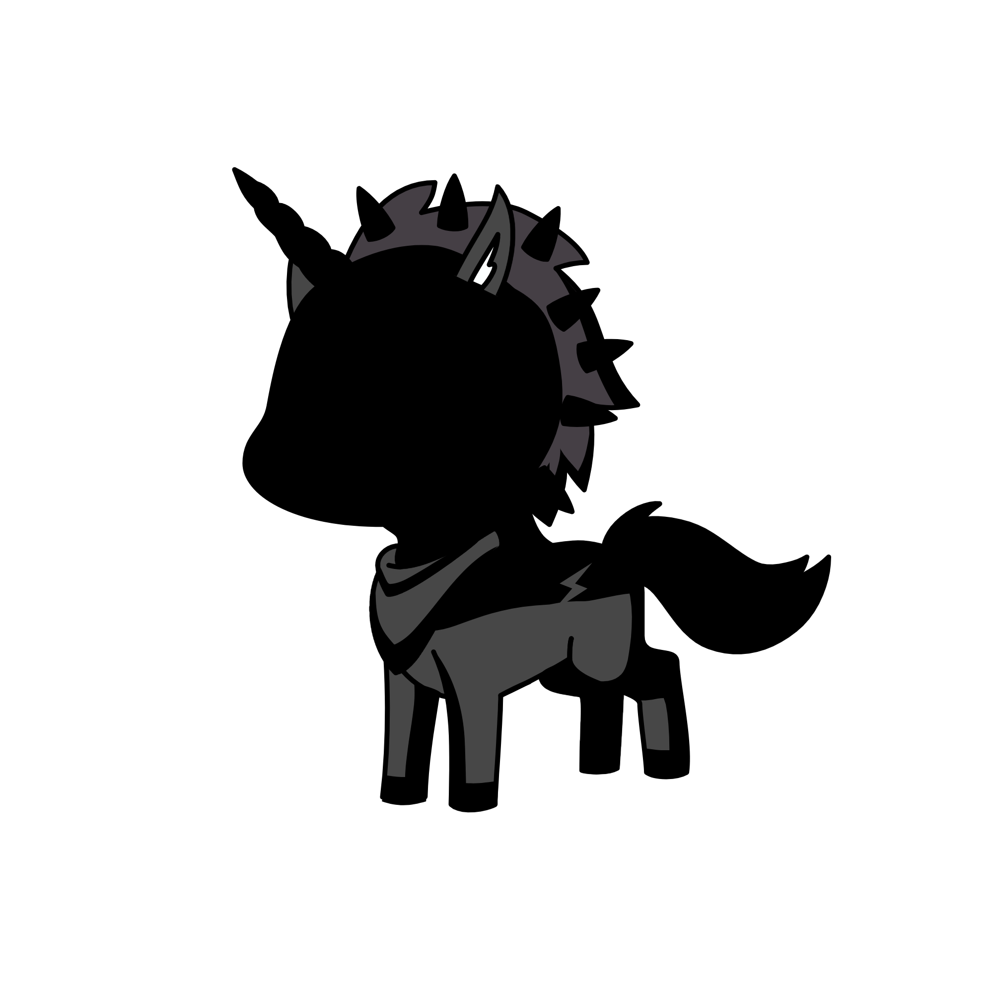 Kaylie ._., the unicorn