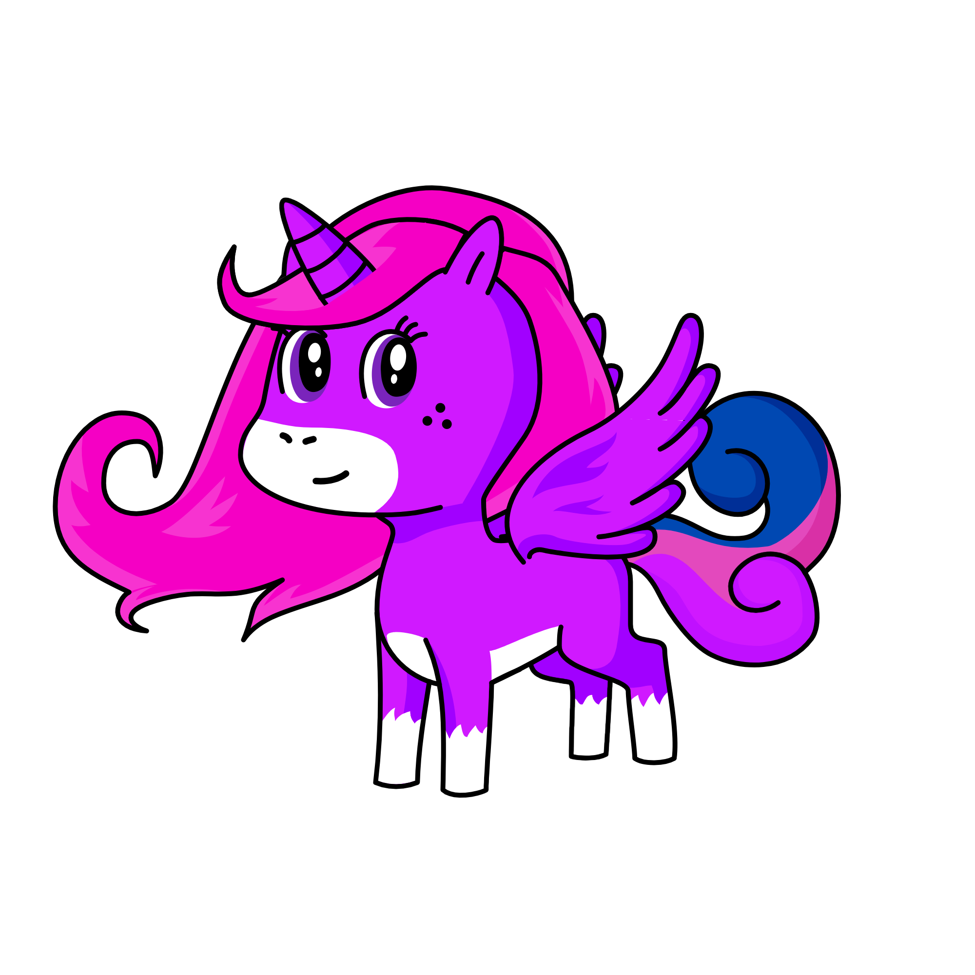 , the unicorn