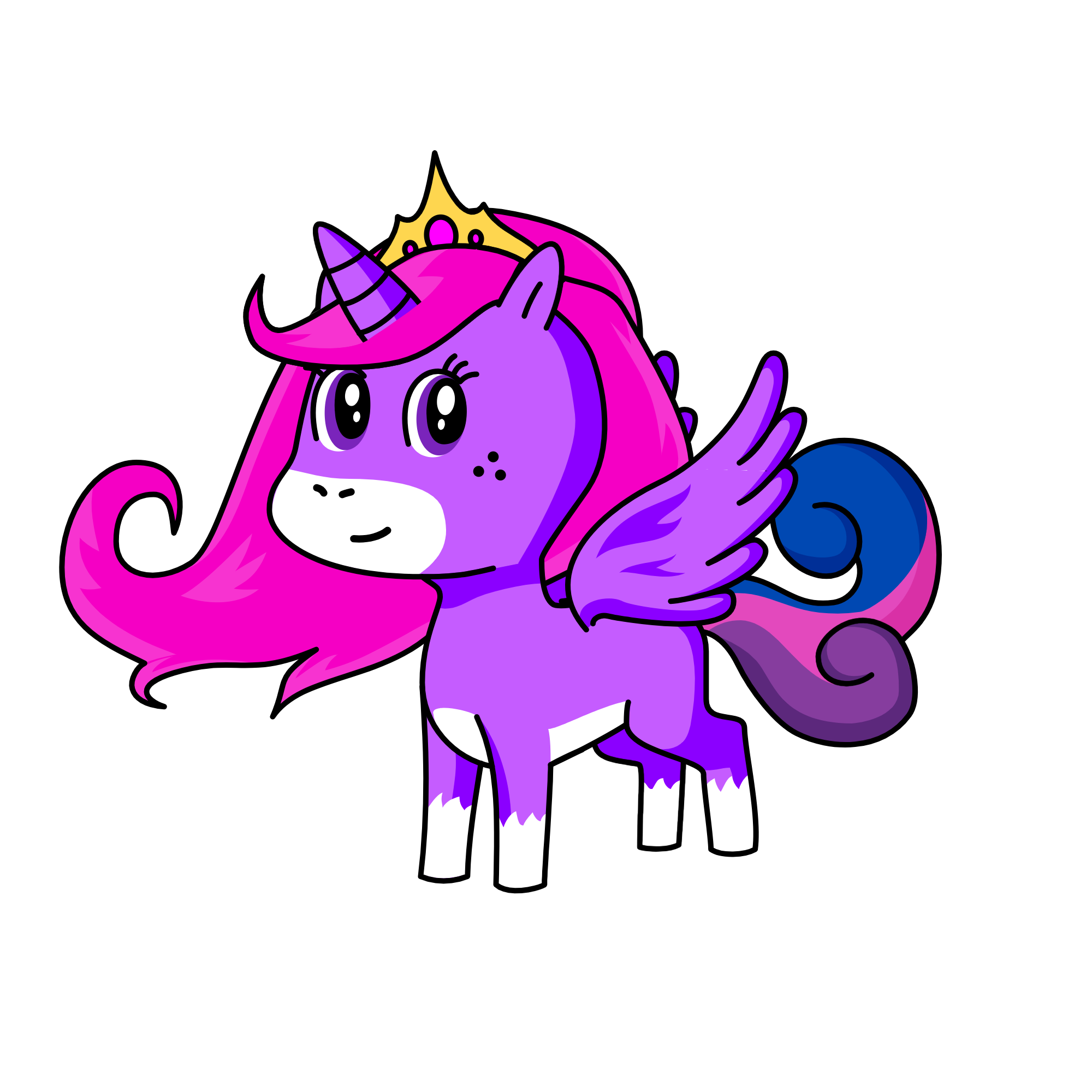 twiligh sparkel, the unicorn