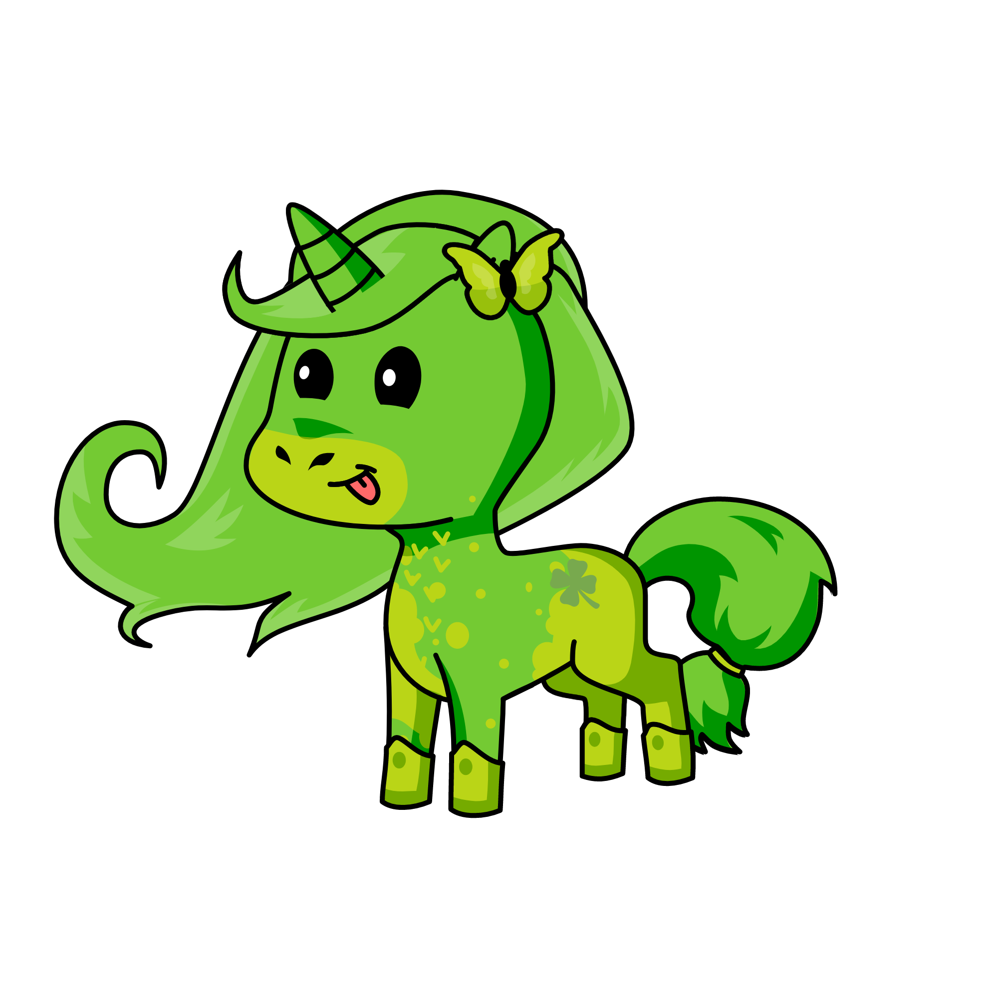 , the unicorn