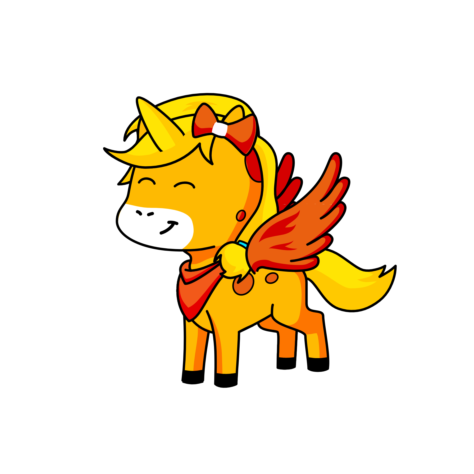 Kanzaki Kanzaki, the unicorn