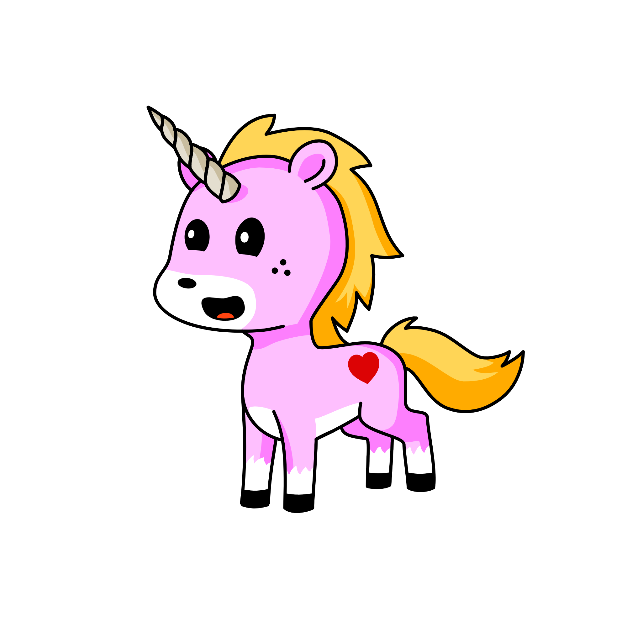 , the unicorn