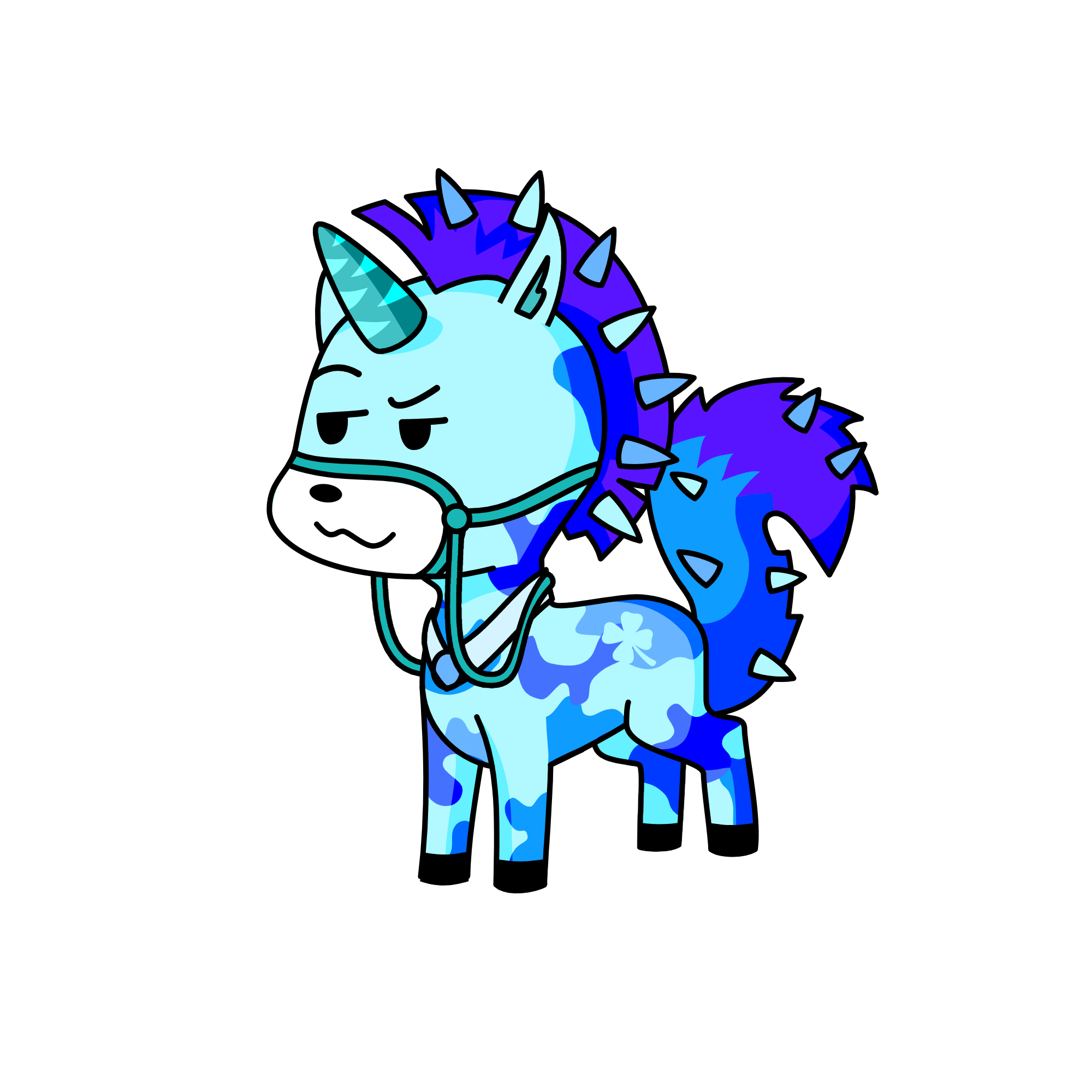 icey\boy 💙🧊💙, the unicorn