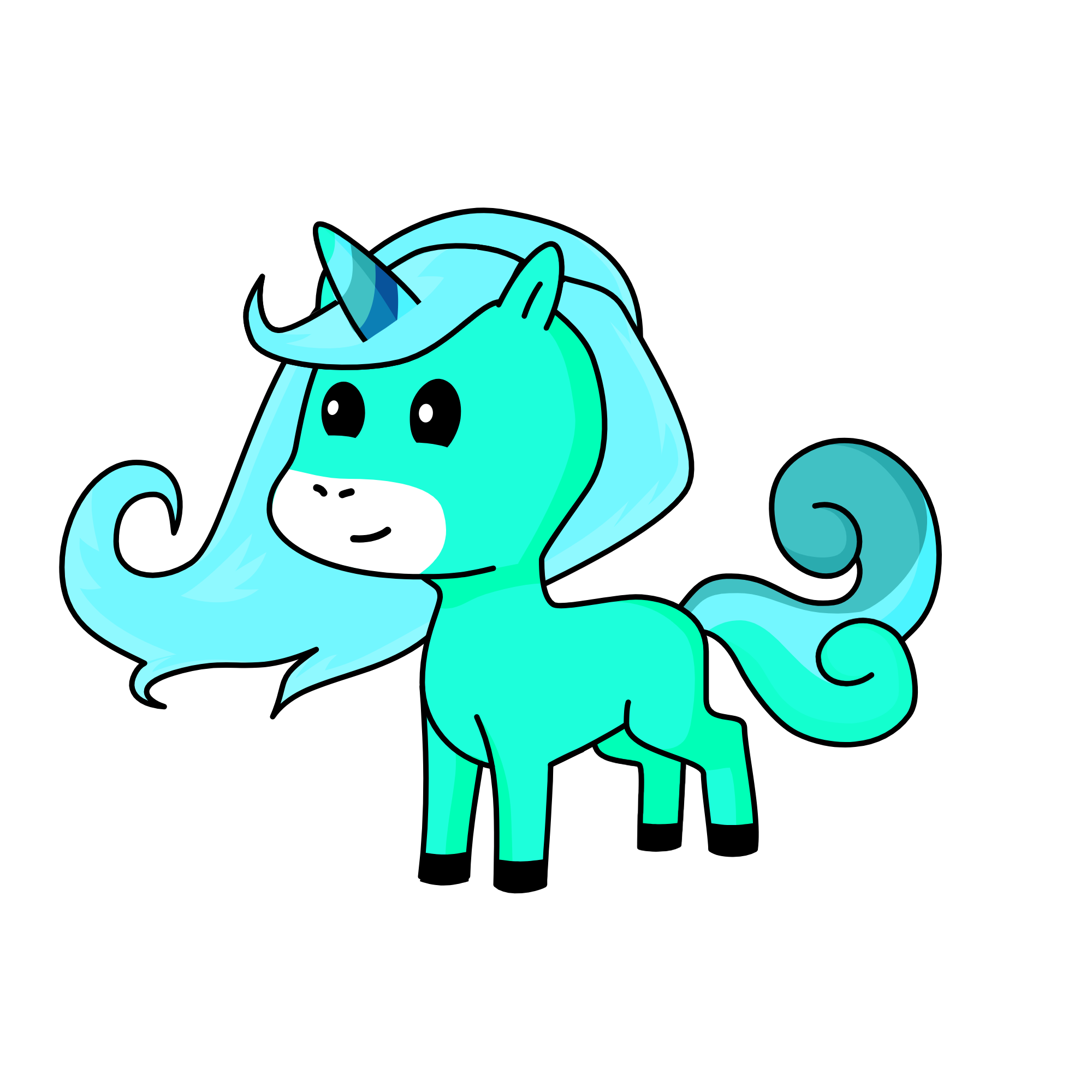 BrightIce, the unicorn