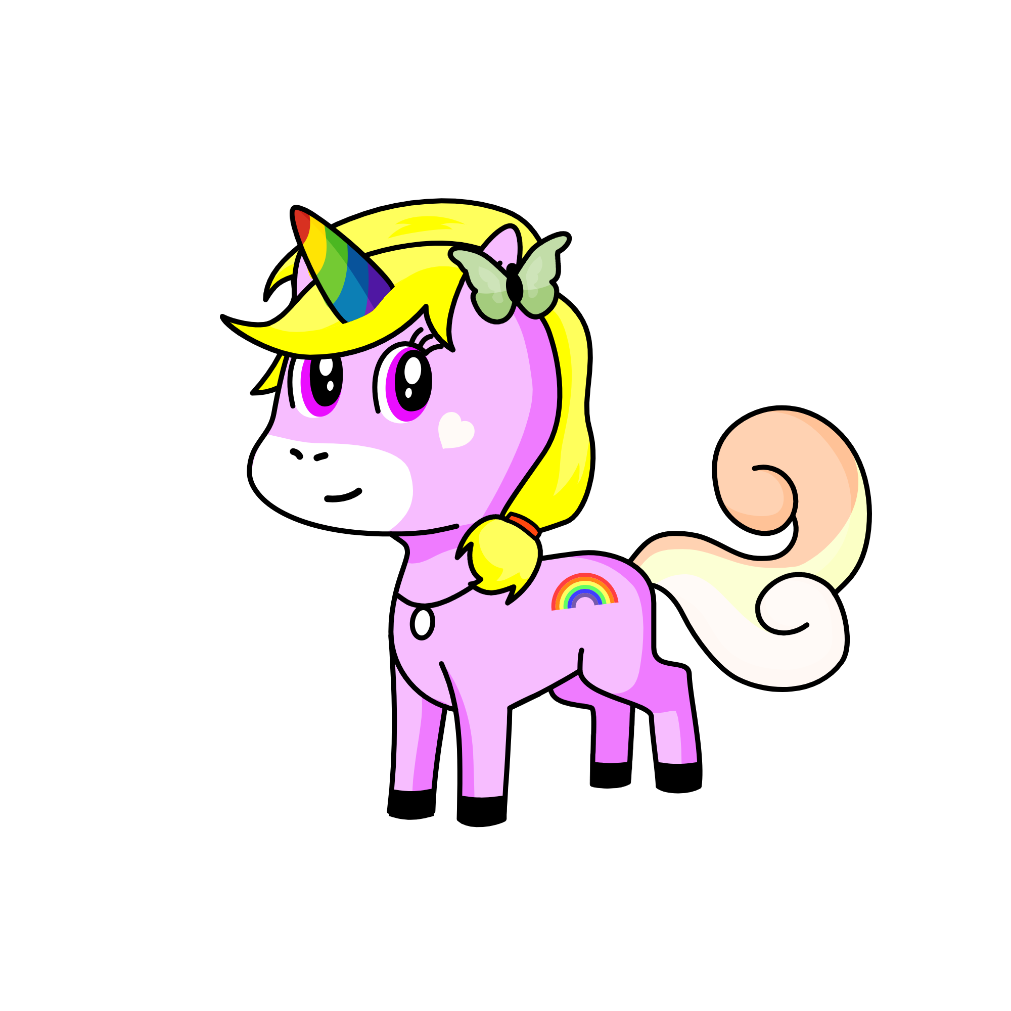 , the unicorn