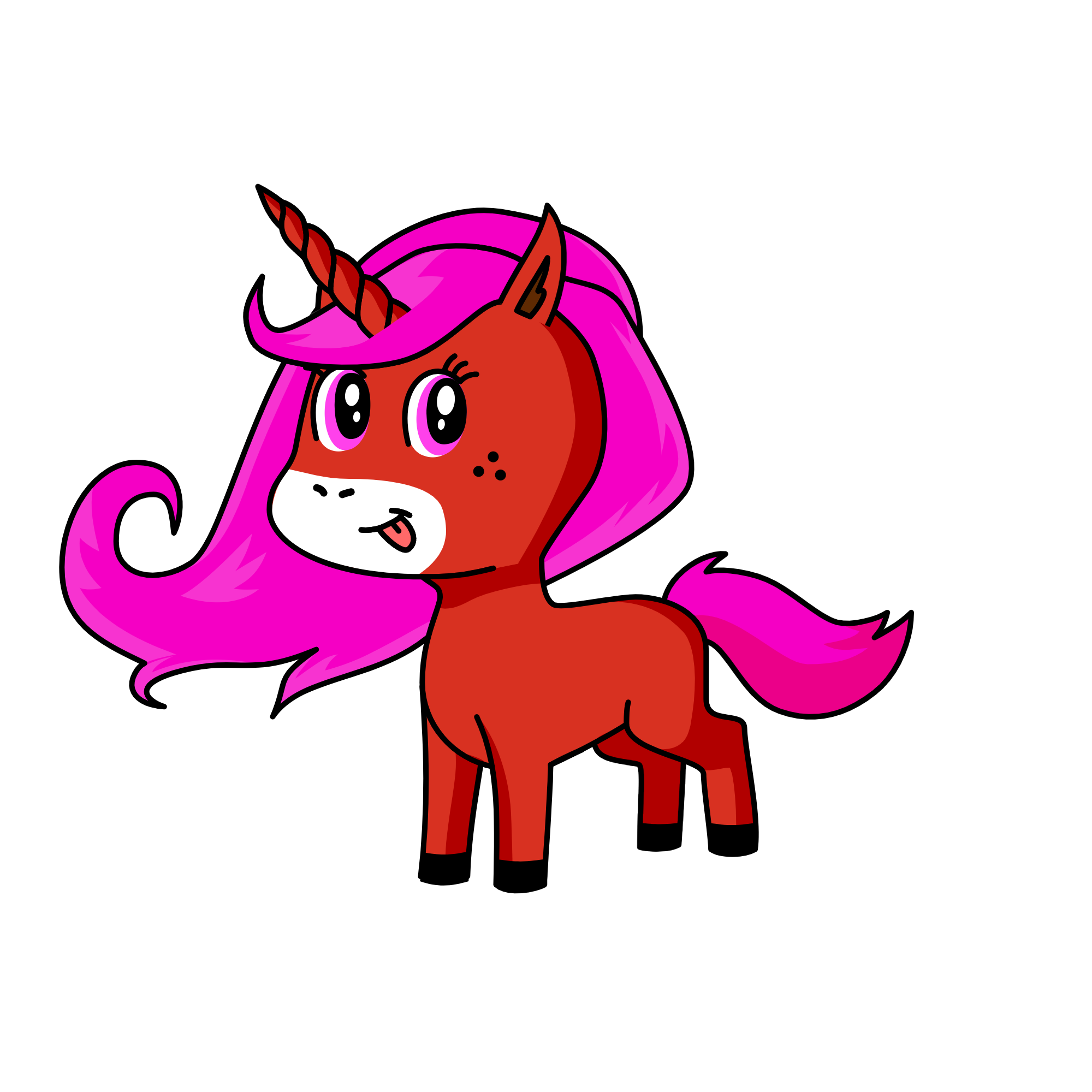 , the unicorn