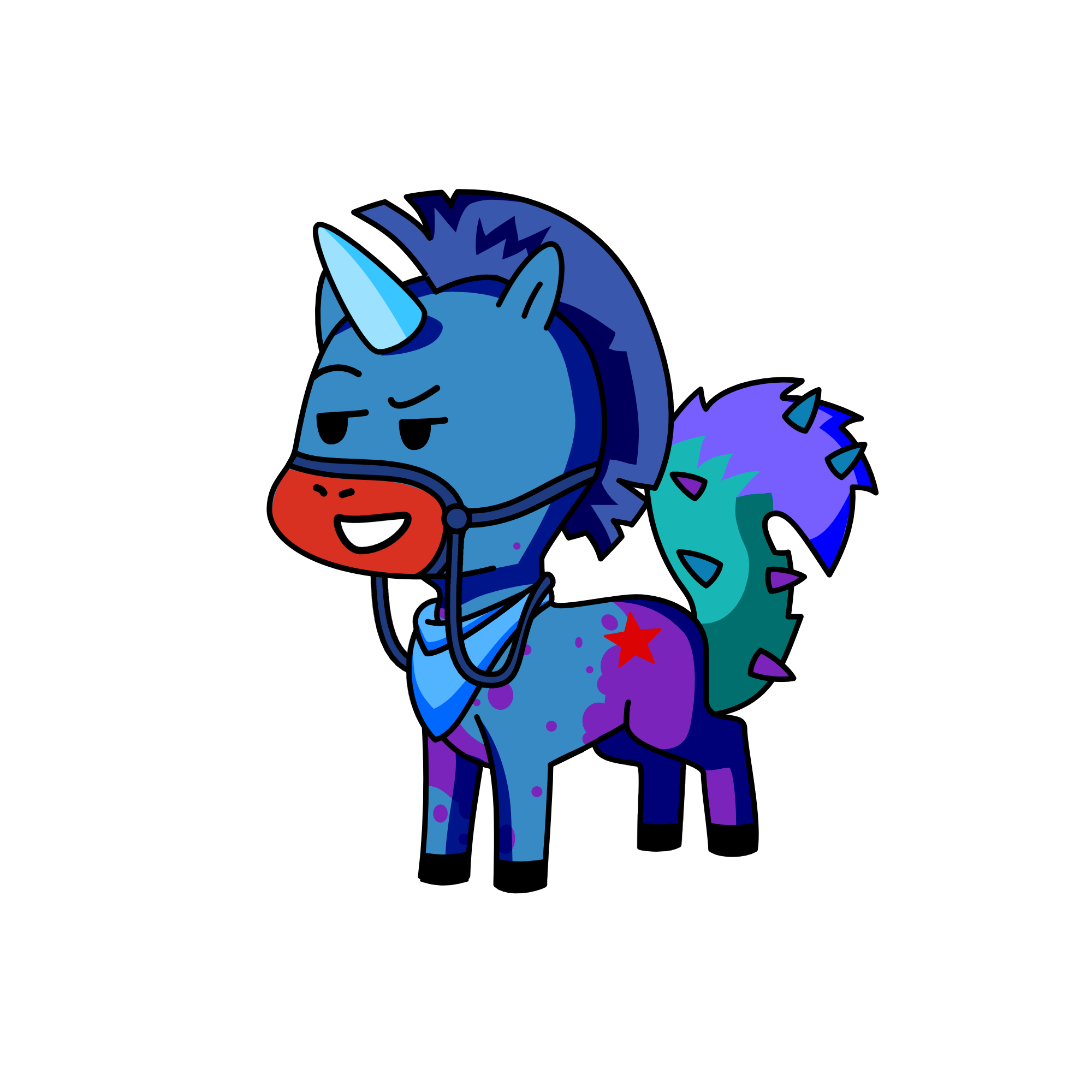 Lee, the unicorn