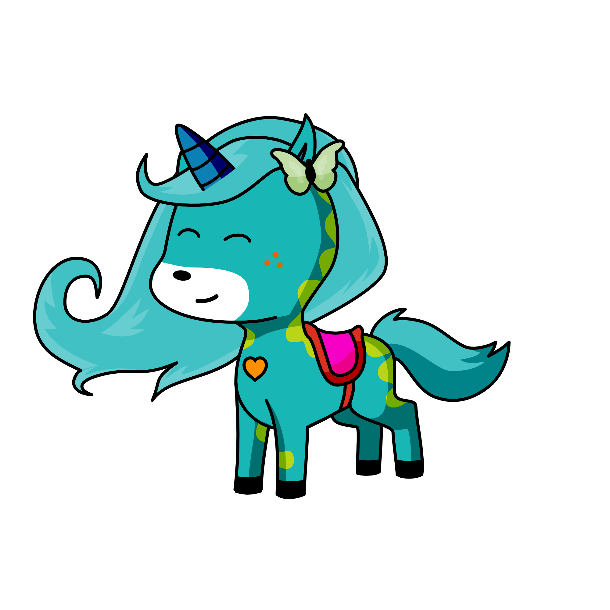 Do you, the unicorn