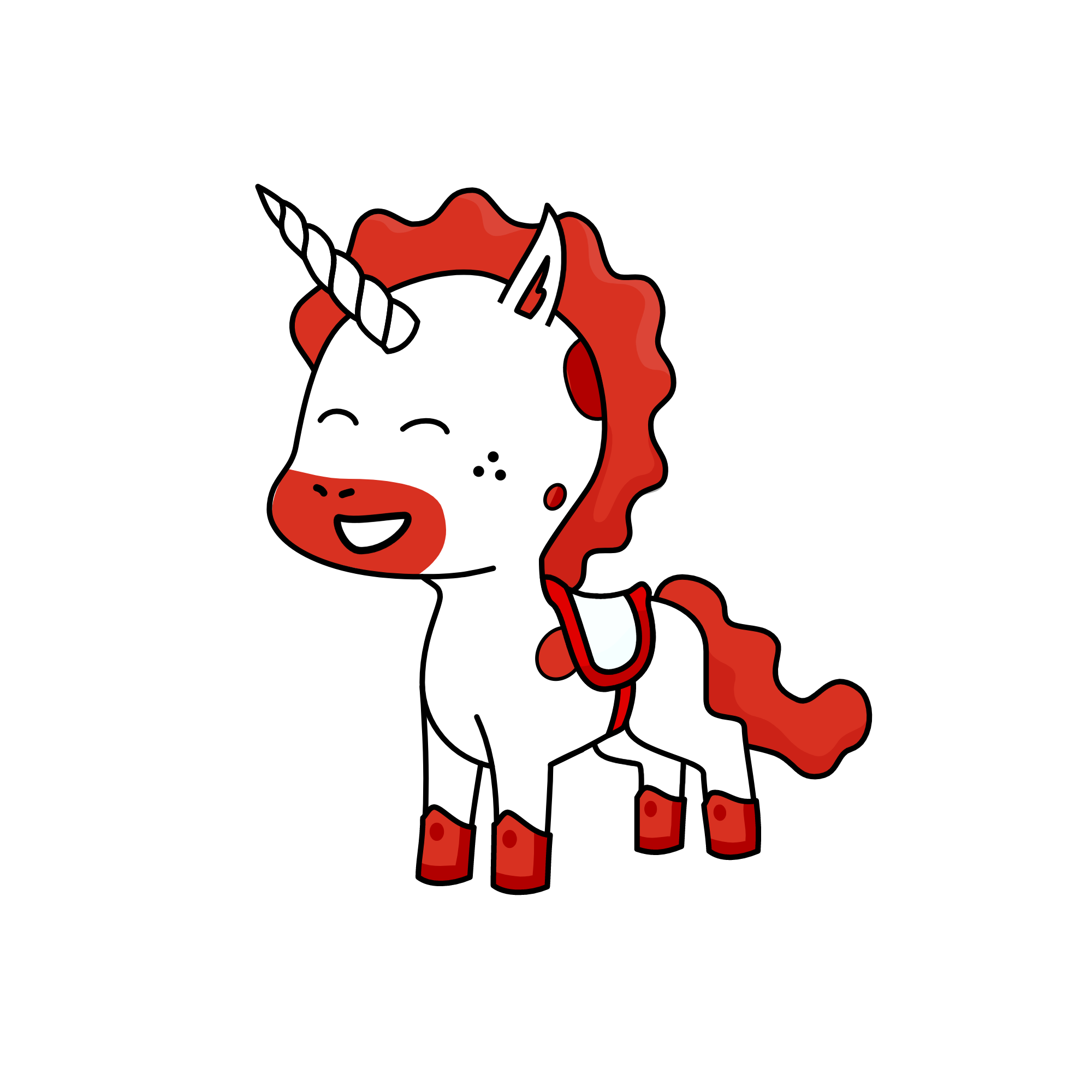 Toad, the unicorn