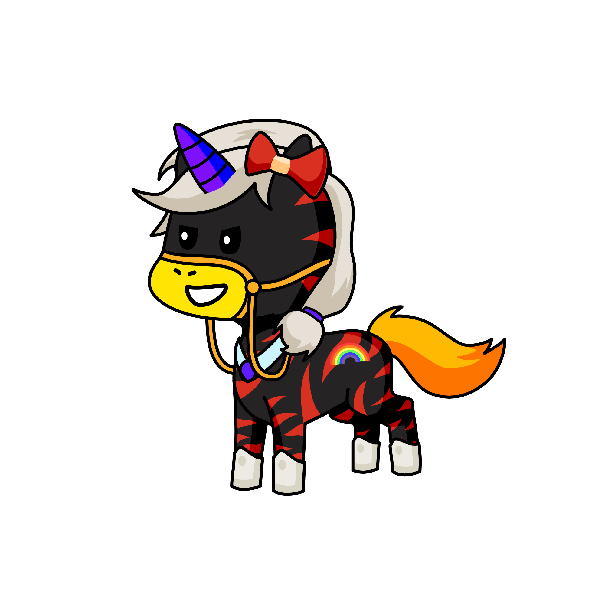 CHOURA, the unicorn