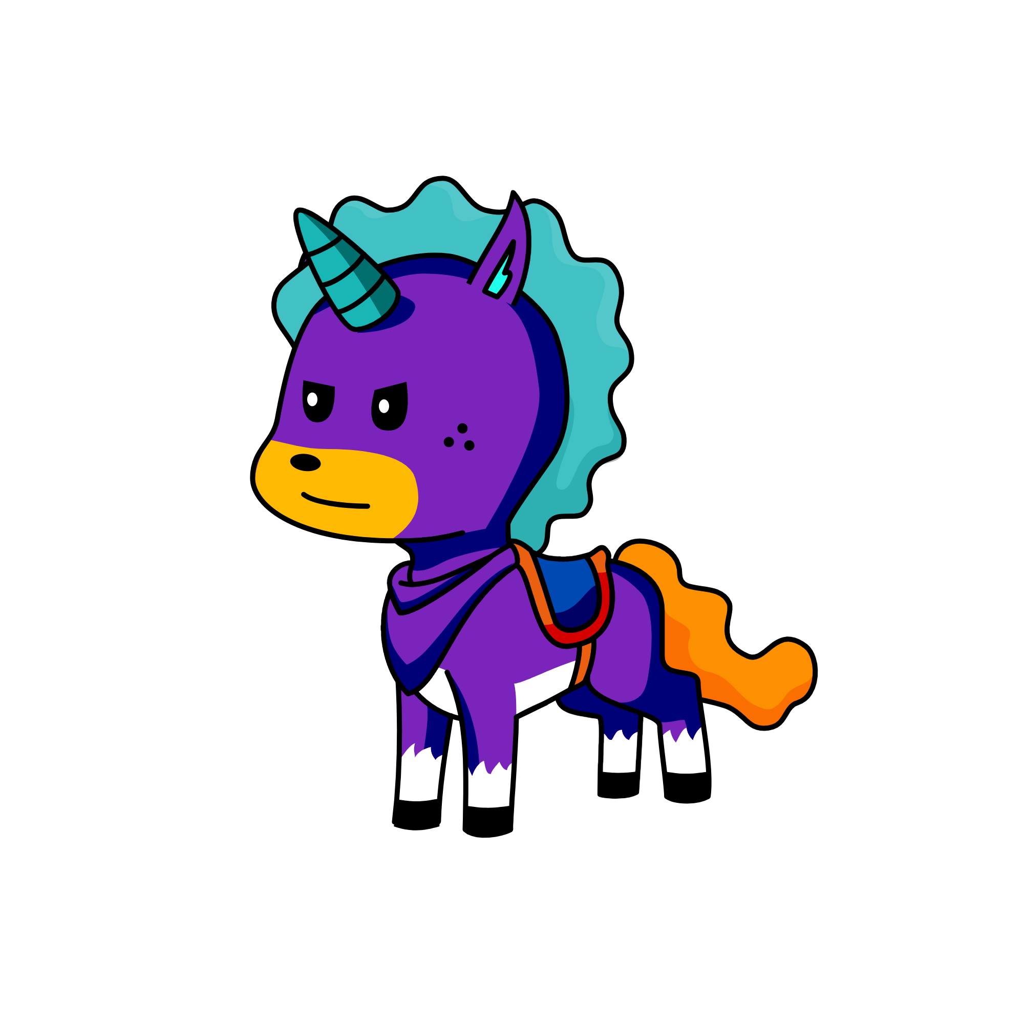 gurpur, the unicorn