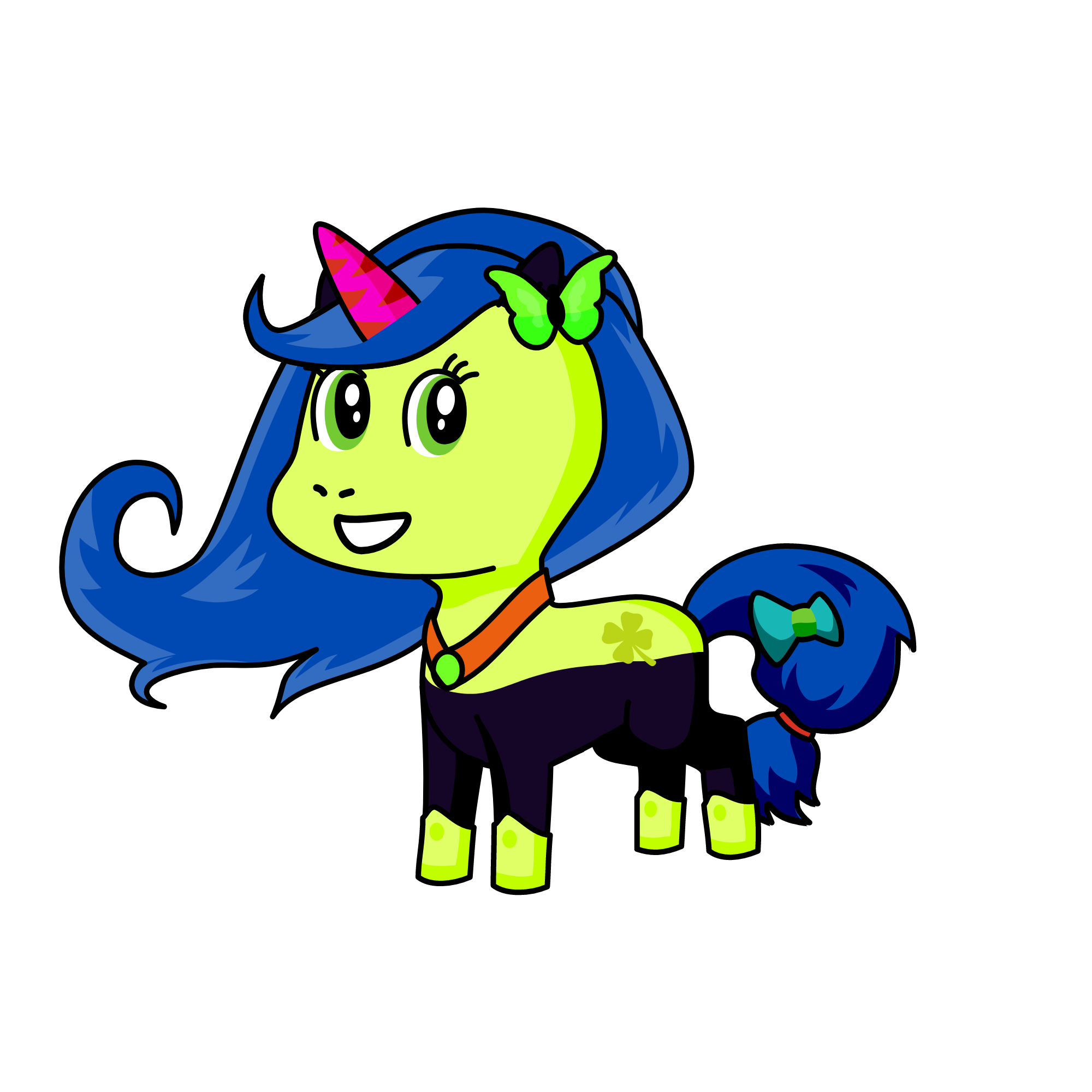 REYT, the unicorn