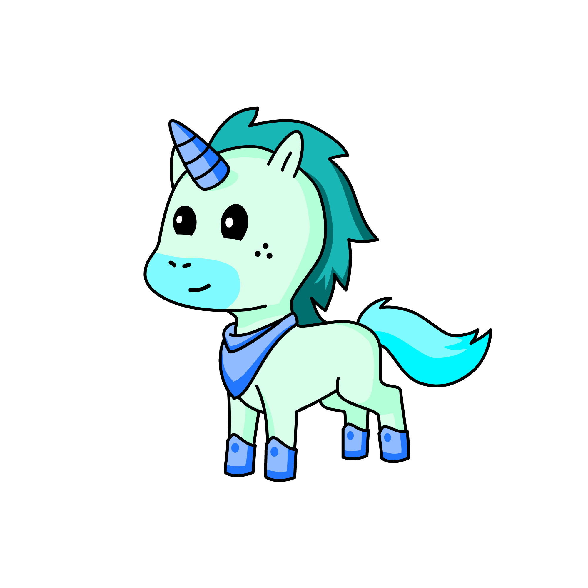 FROST, the unicorn