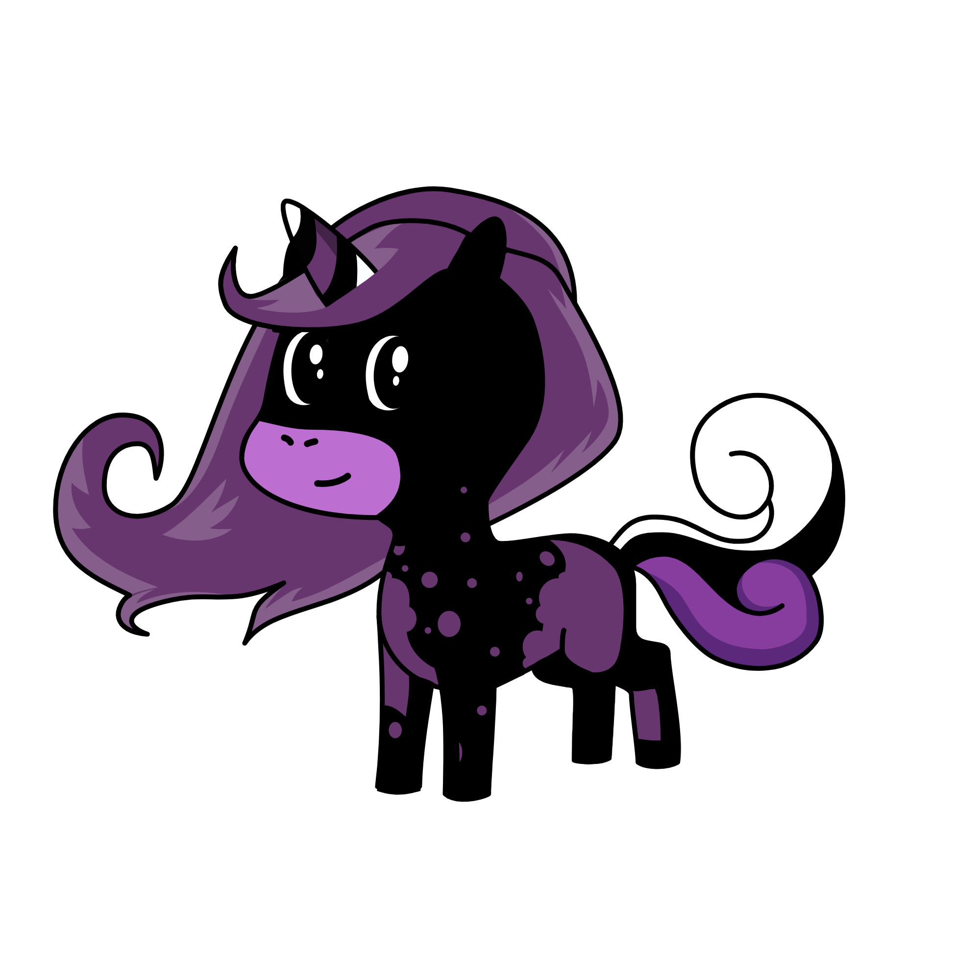 nicht, the unicorn