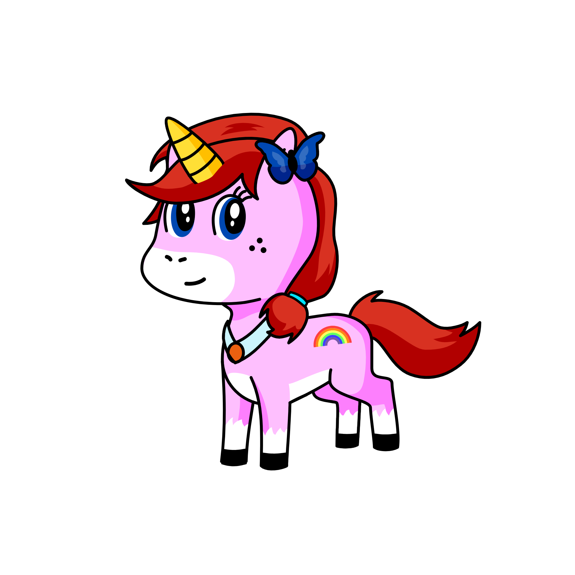 lula, the unicorn