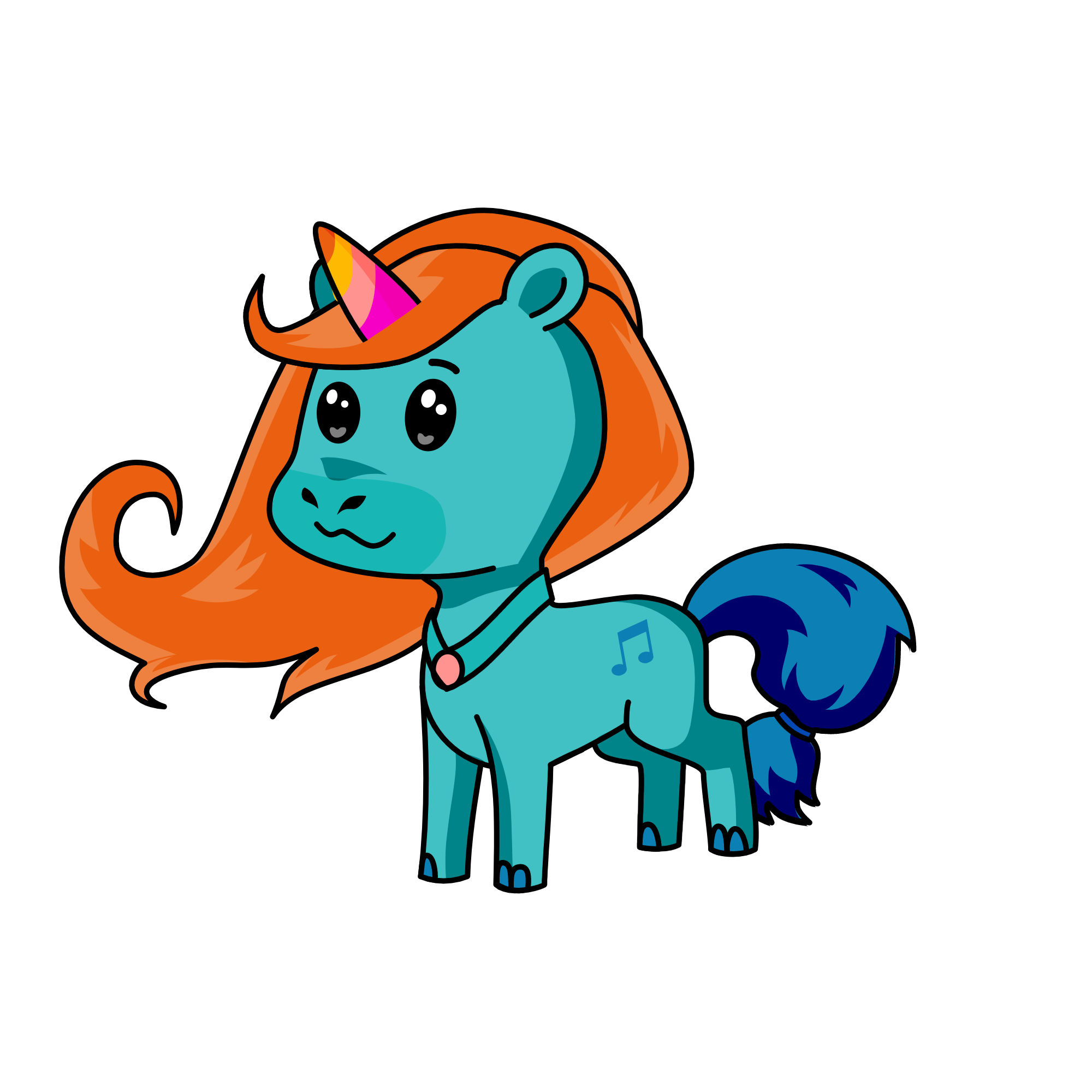 sex giver, the unicorn