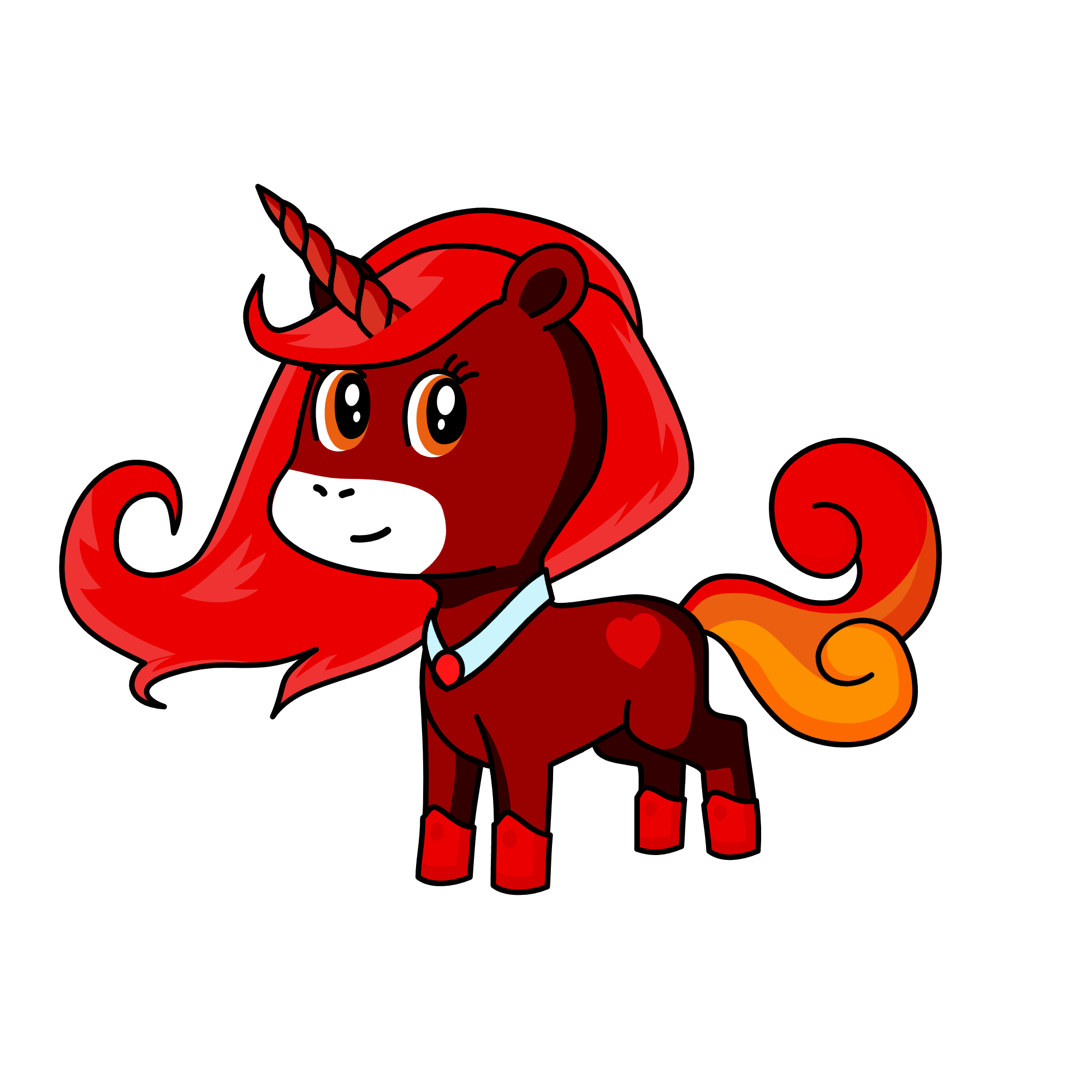 , the unicorn