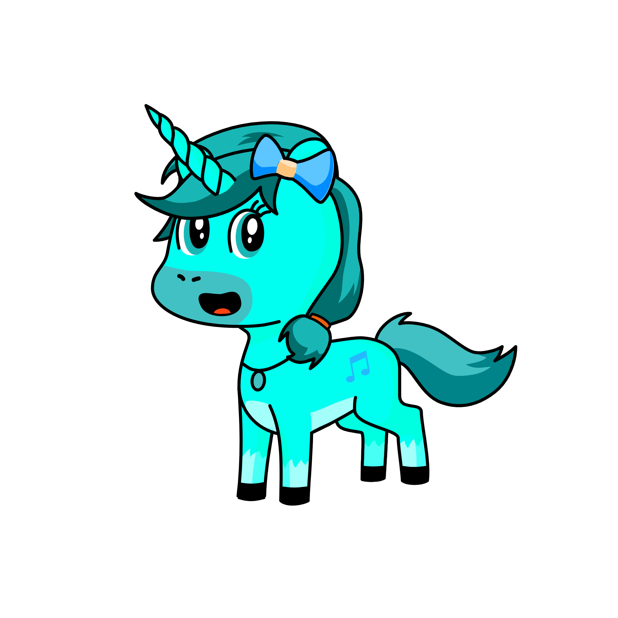 terquo , the unicorn
